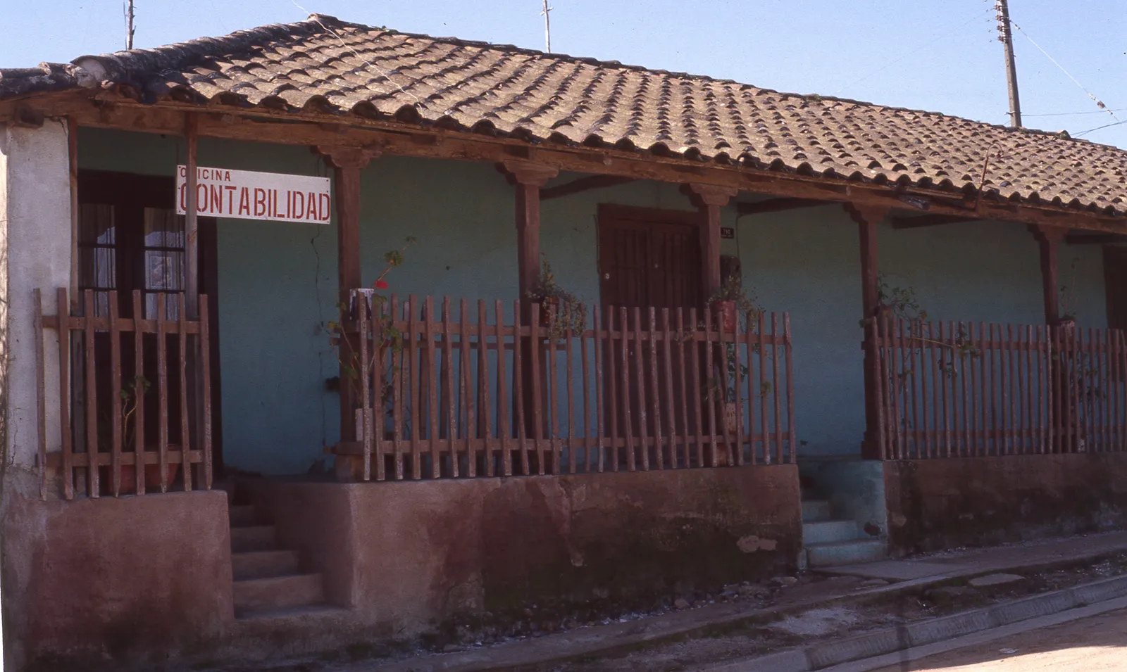 Casa en Litueche o La Estrella, 1983