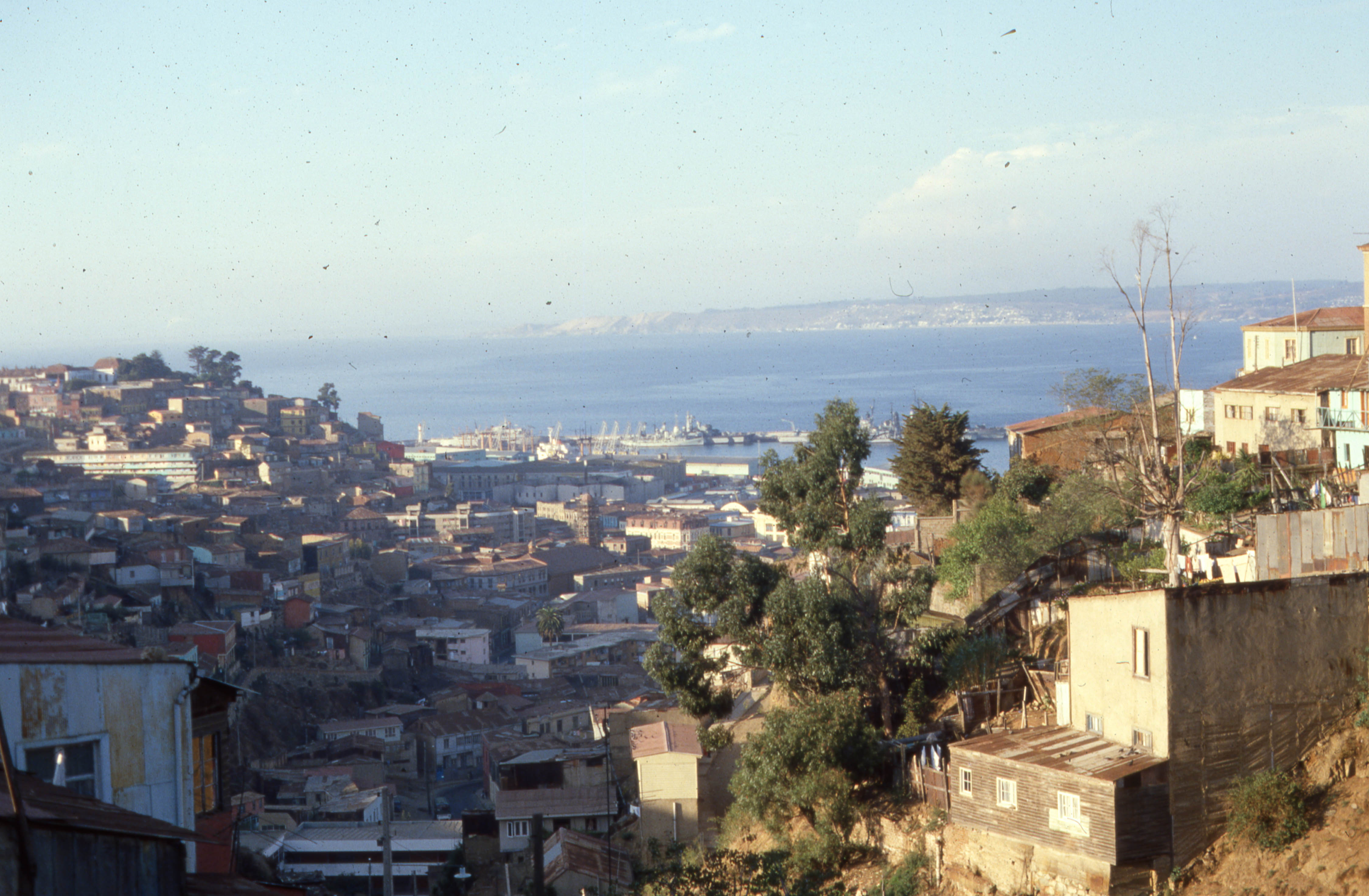 Valparaíso, ca. 1975