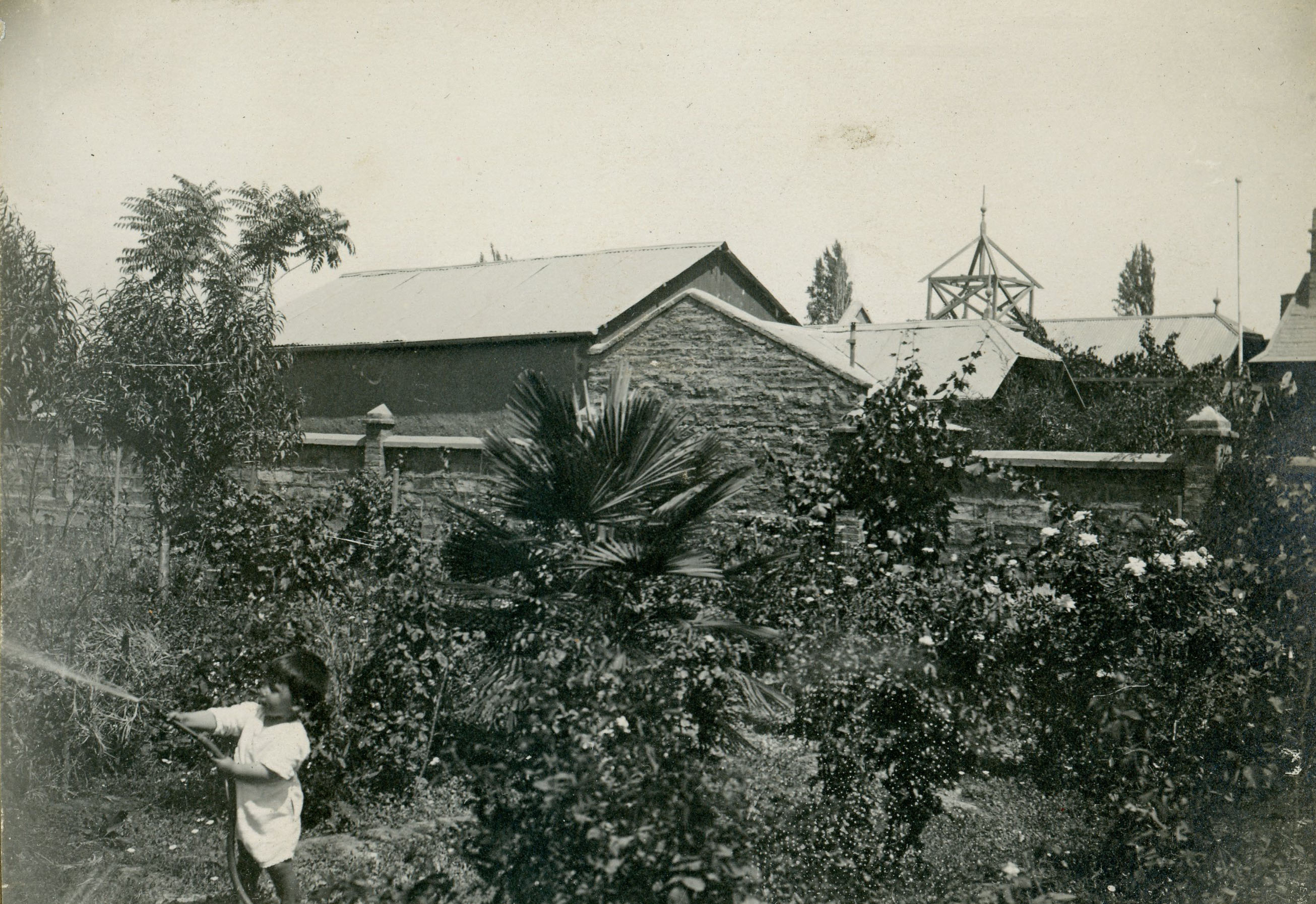 Casa en Miguel Claro 584, Providencia, Enero de 1919