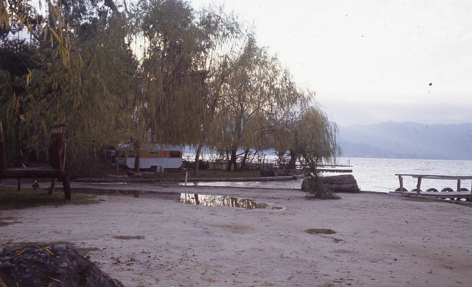 Marina de Rapel, 1983