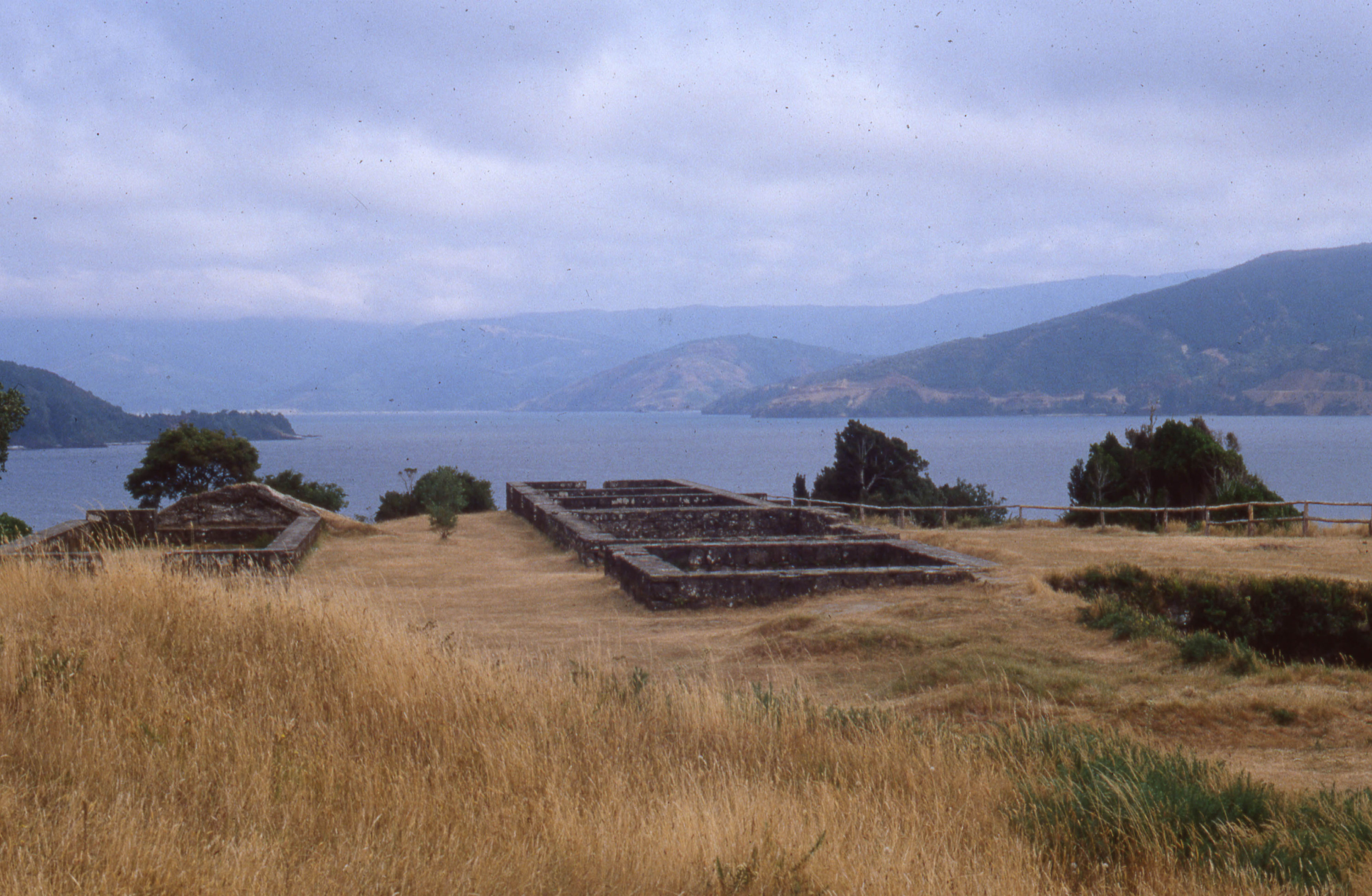 Castillo de Niebla, ca. 1970