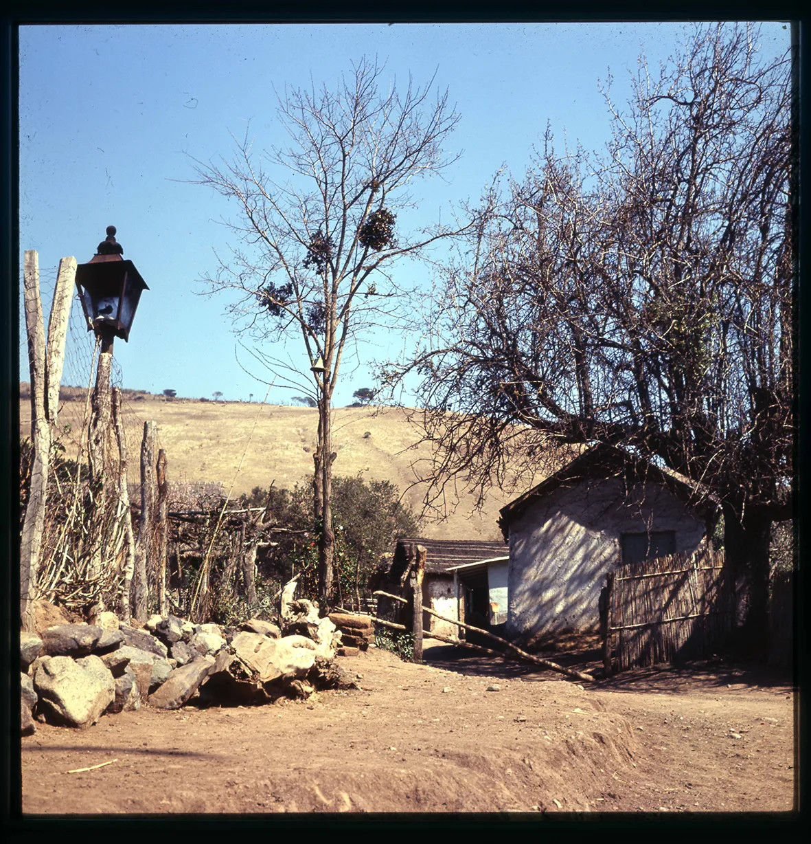 Casa de los montes, Canela, Región de Coquimbo, Chile, 1950 - 1965