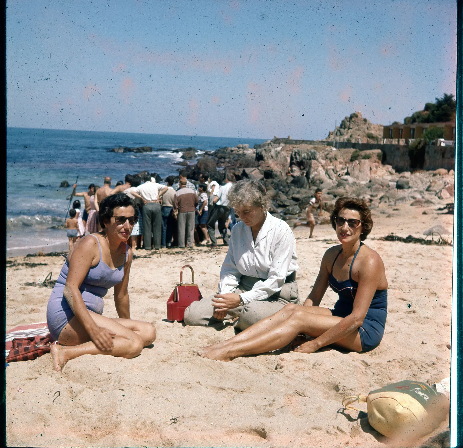 Las Cruces, 1961