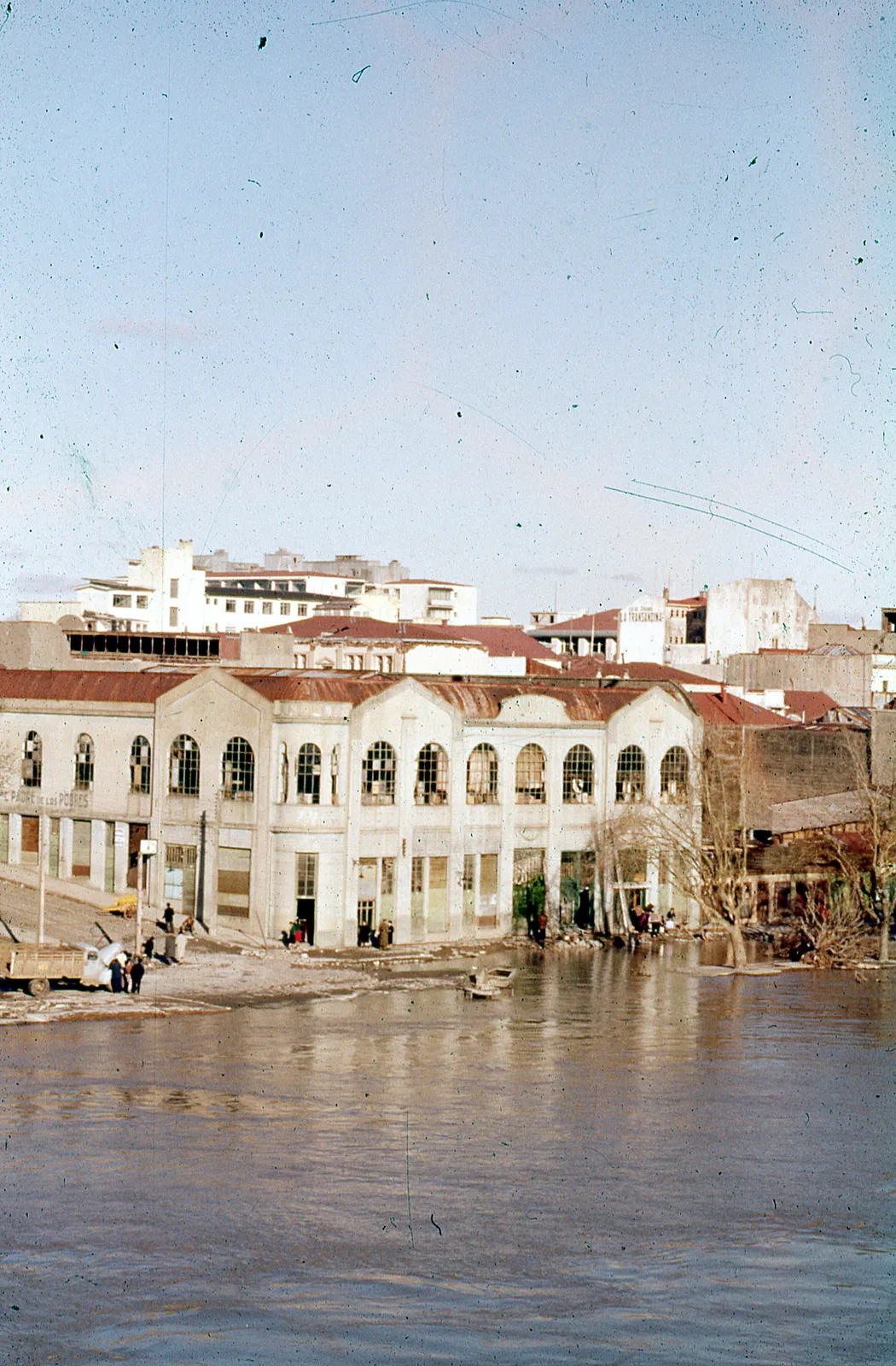 Daños del Terremoto y Maremoto de Valdivia, 1960