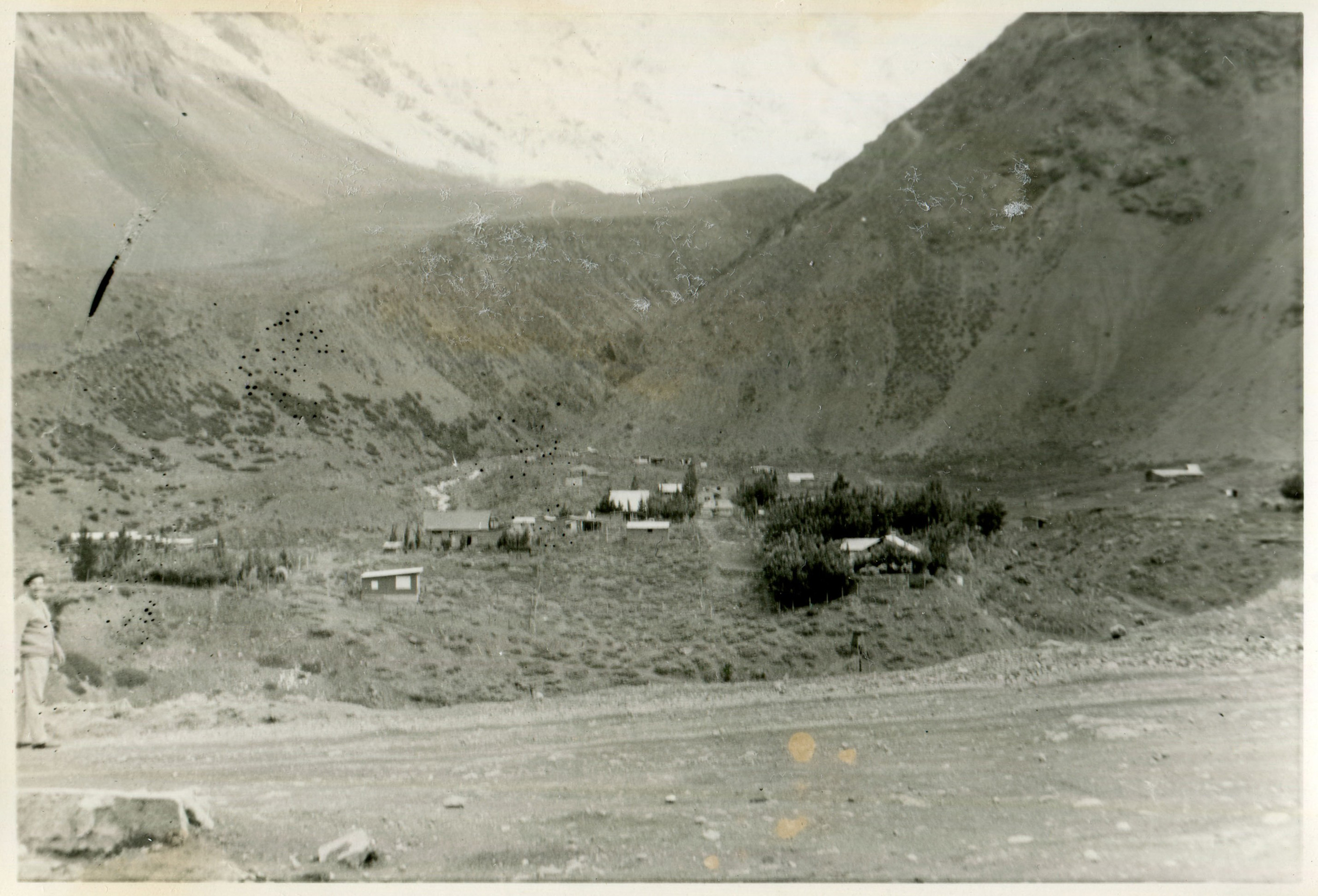 Baños Morales, ca. 1955