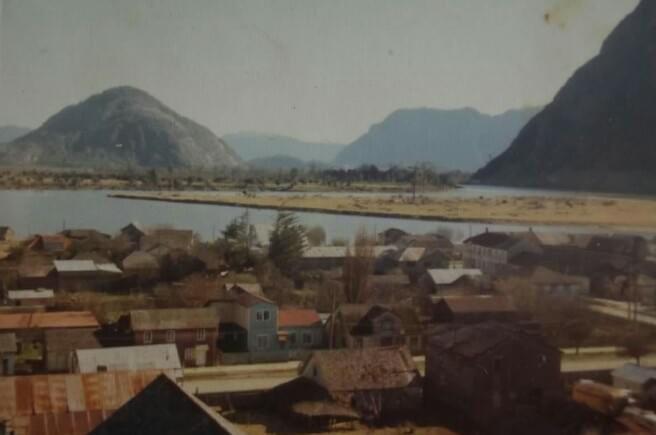 Puerto Aysén, 1950