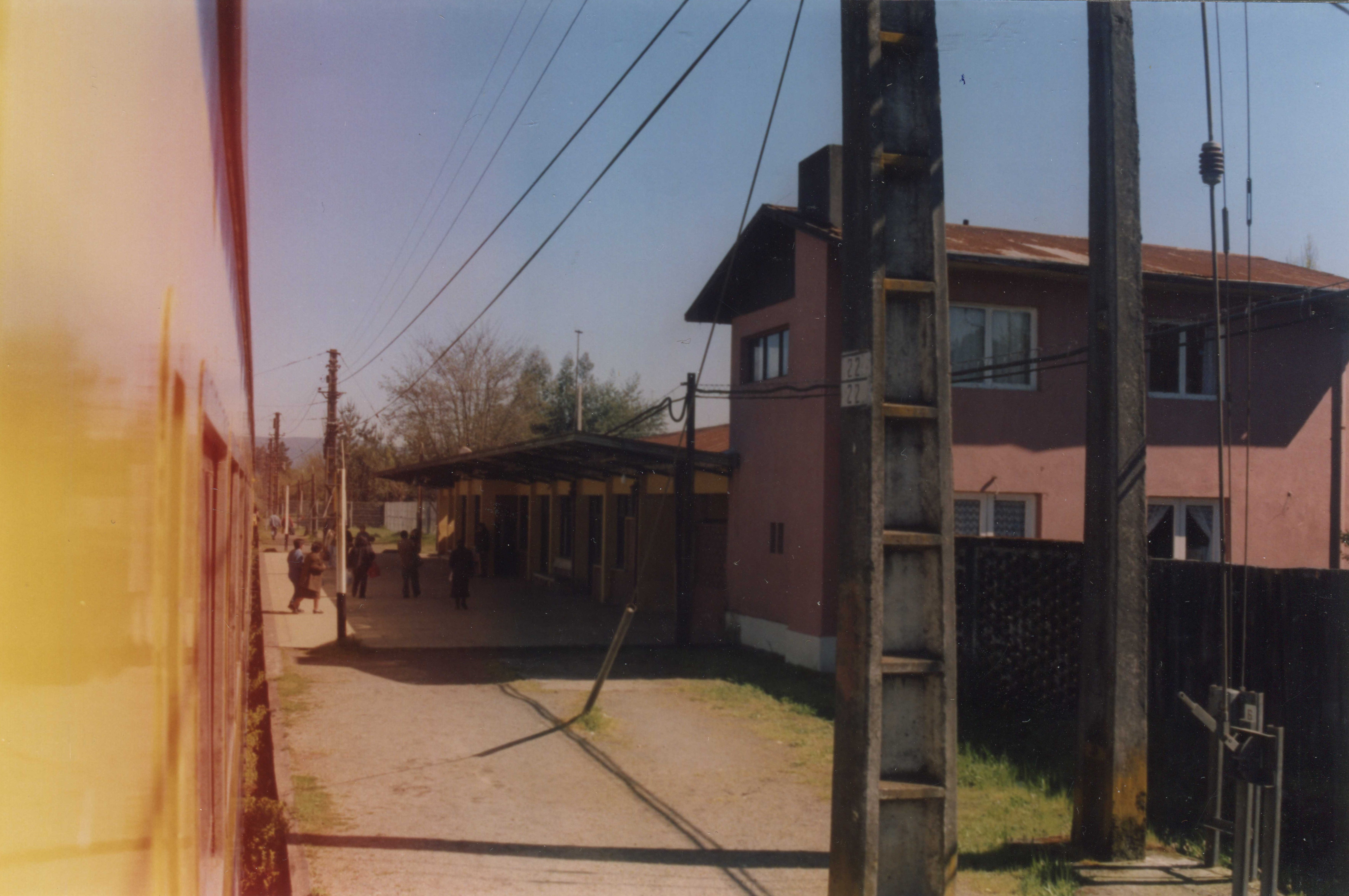 Estación Talcamávida, 1999