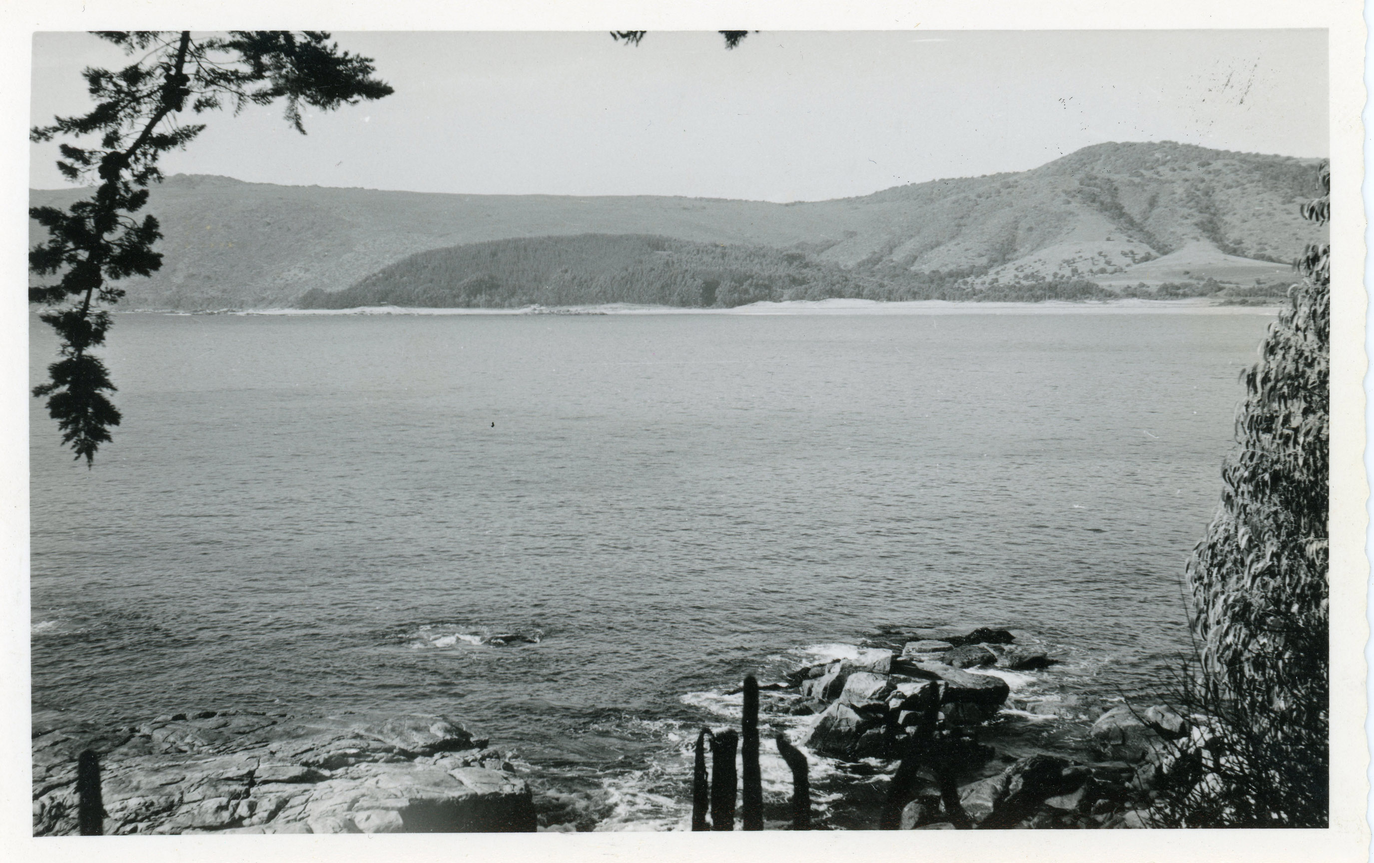 Papudo en 1960