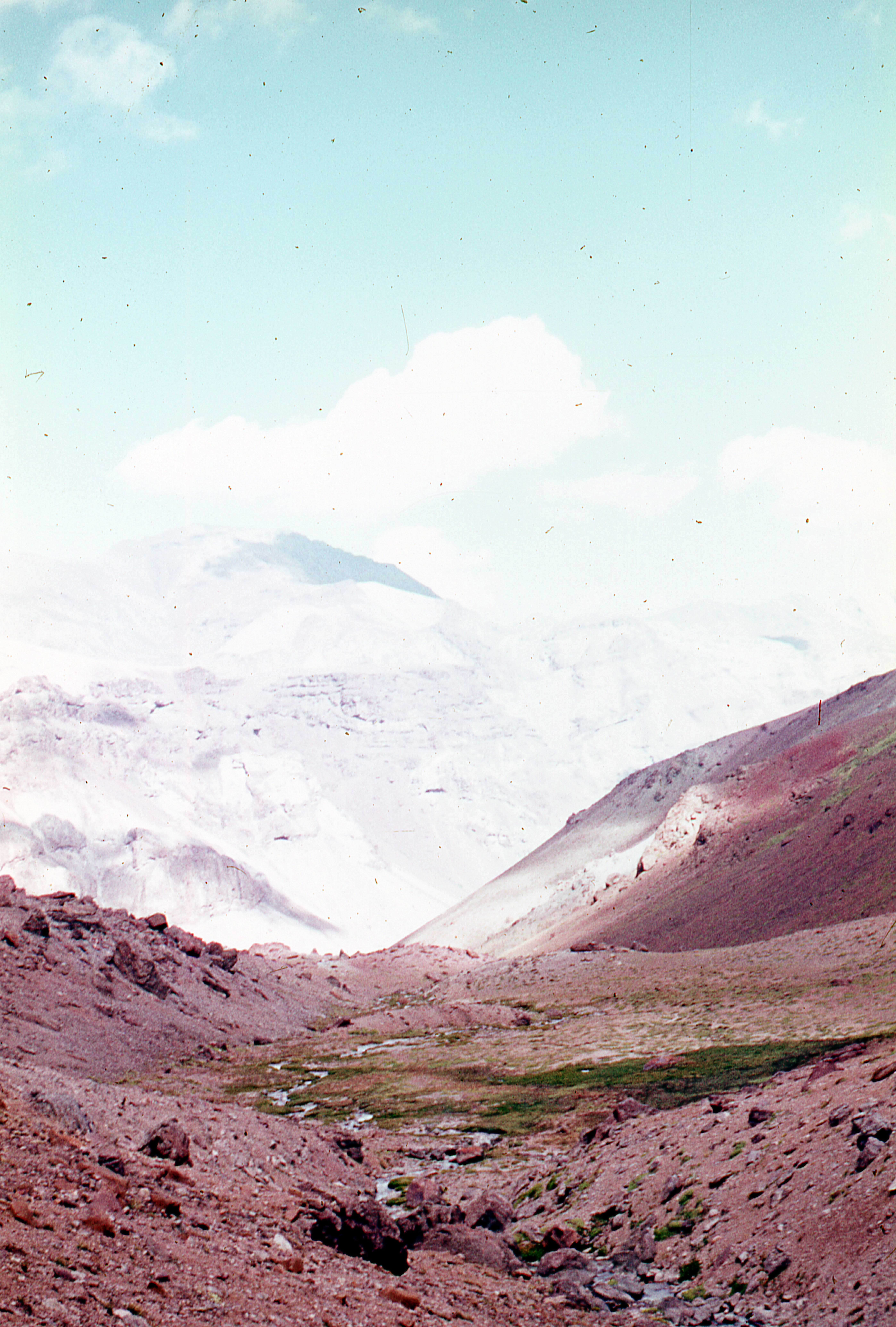 Paseo a La Paloma; Piedra Numerada, Rio Cepo, 1978