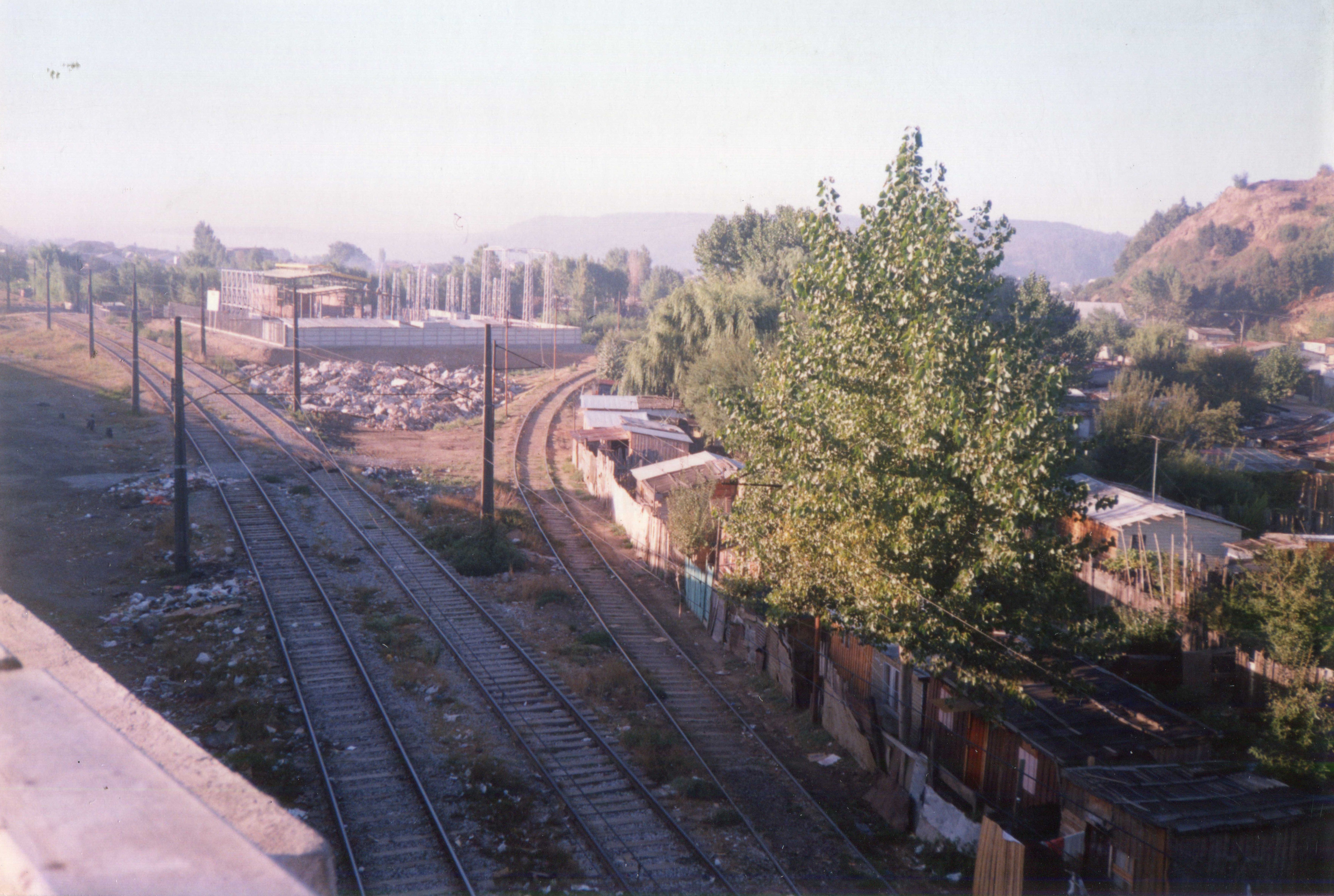 Subestación Chepe, Concepción, Noviembre 1998