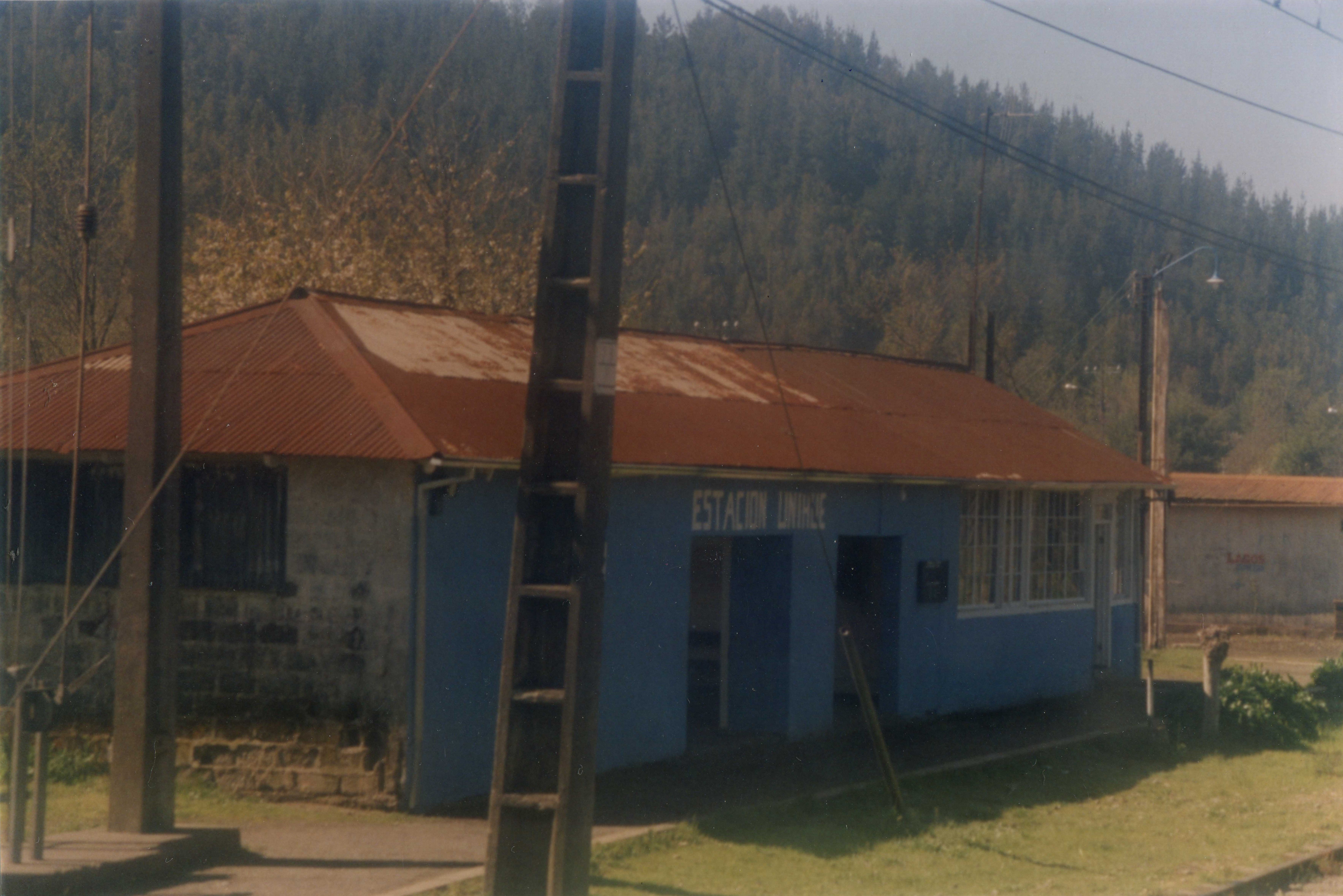 Estación Unihue, 1999