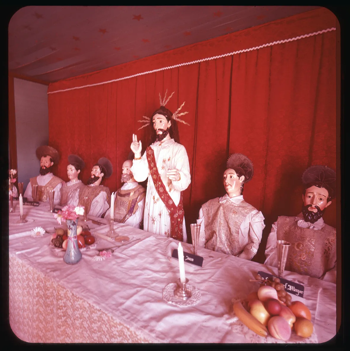 Última cena, Pica, Región de Tarapacá, 1950 - 1965