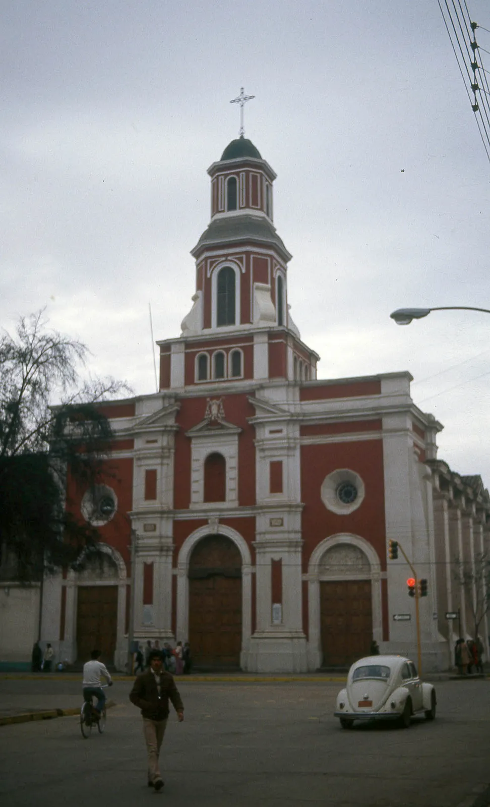 Catedral de San Felipe Apóstol, San Felipe, 1983