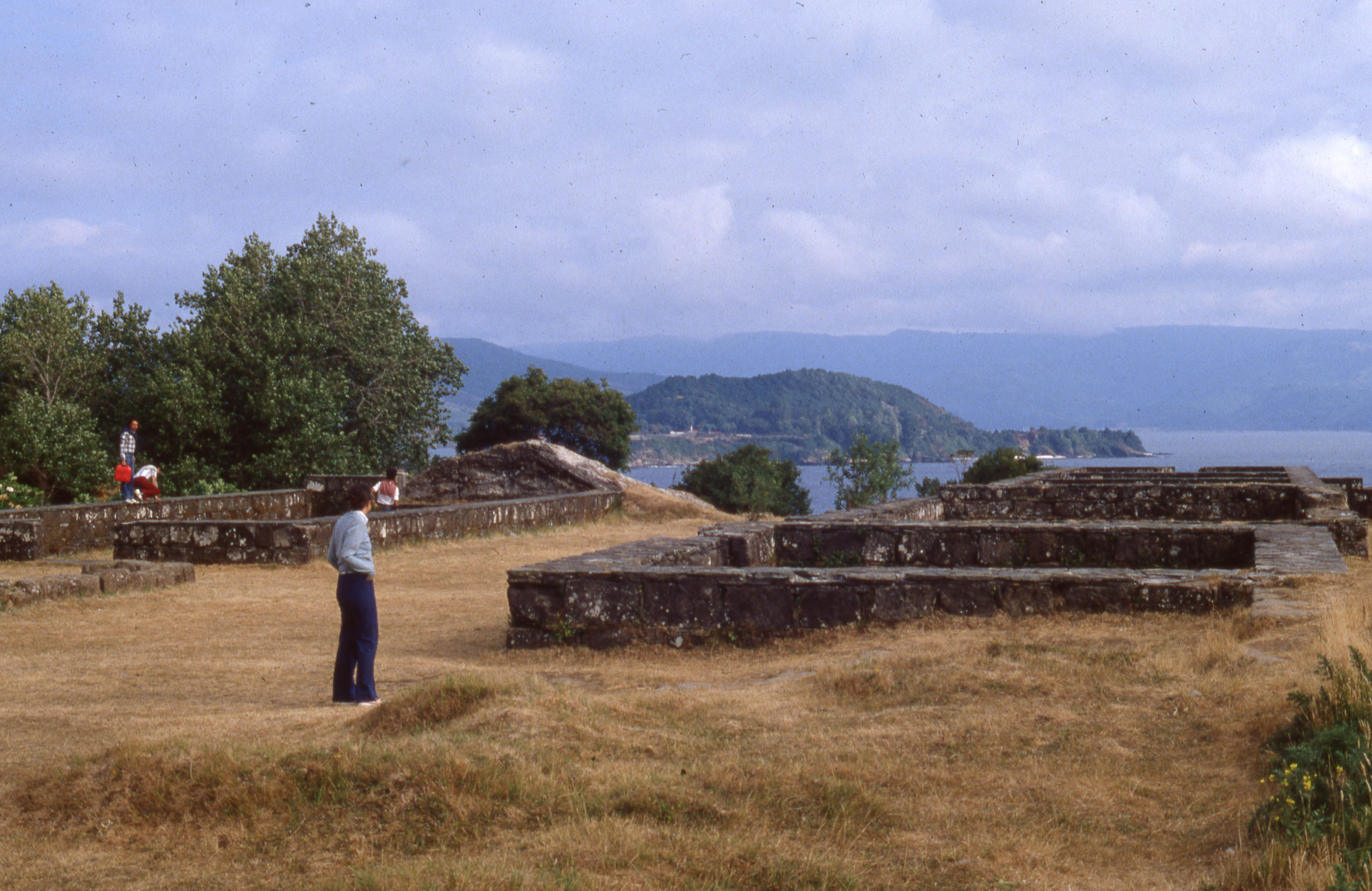 Castillo de Niebla, ca. 1970