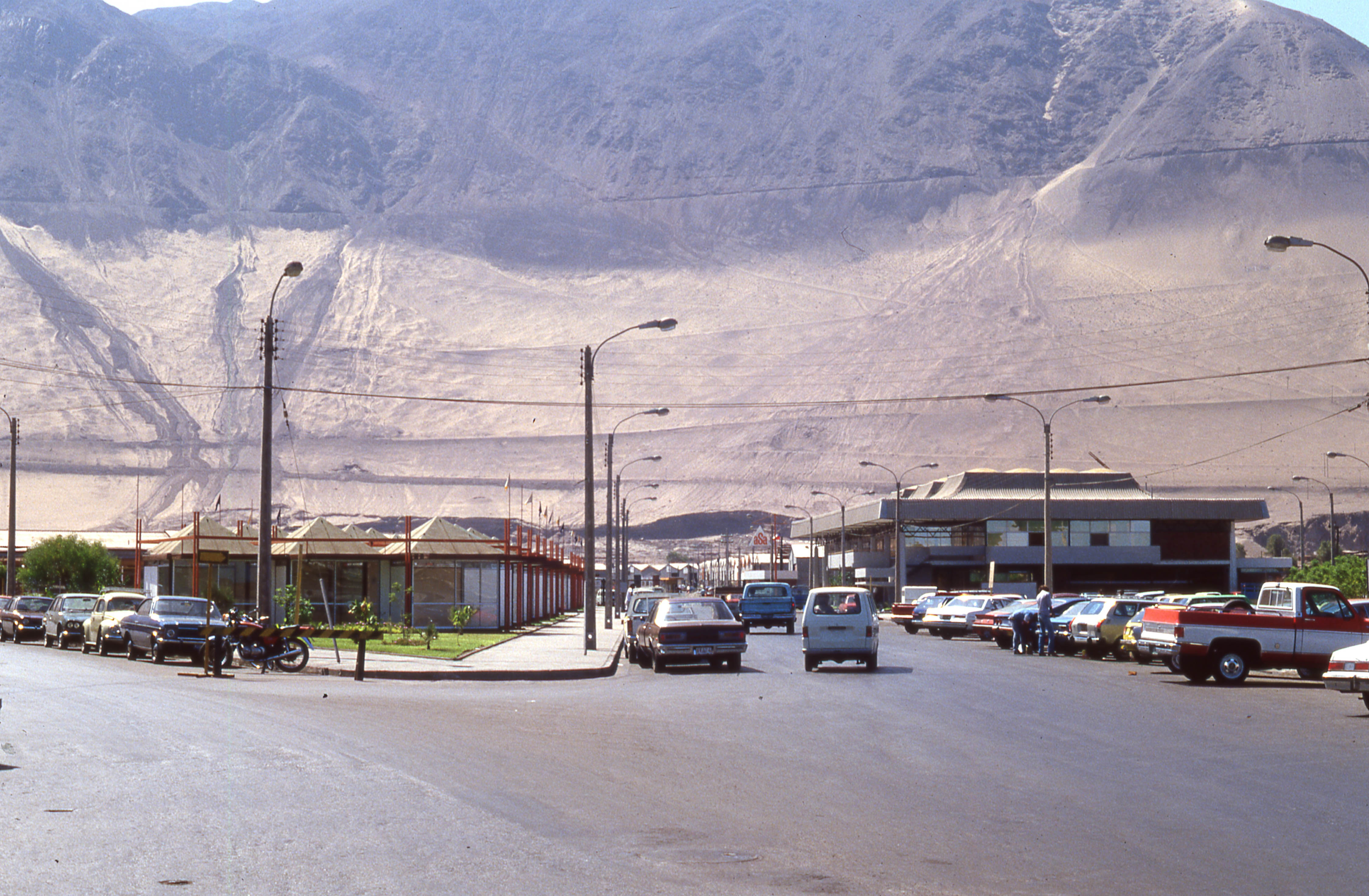 Zona Franca de Iquique, ca. 1980