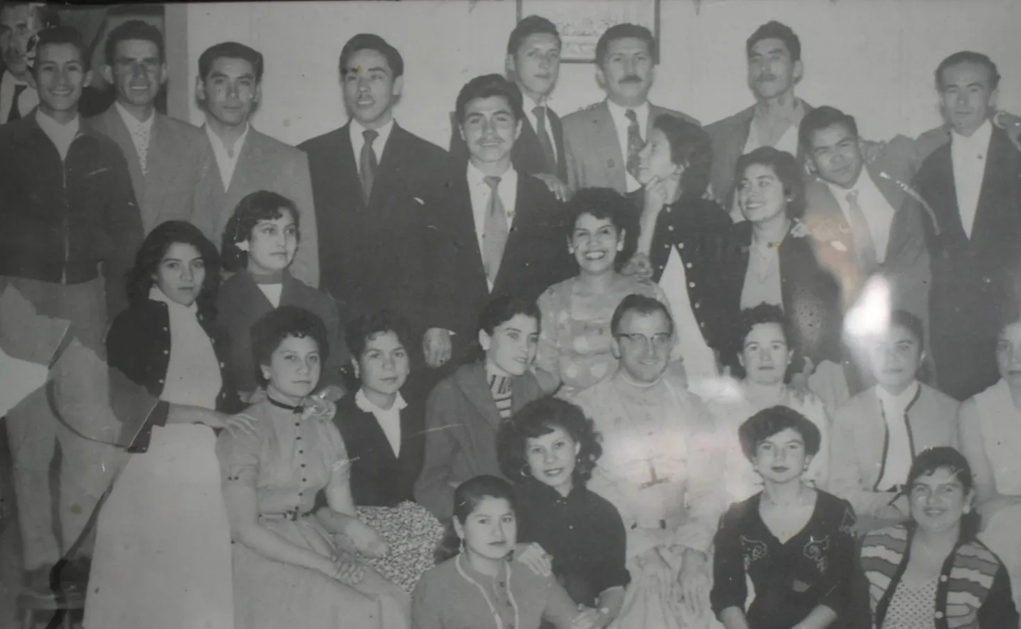 Coro Polifónico Victoria, 1955