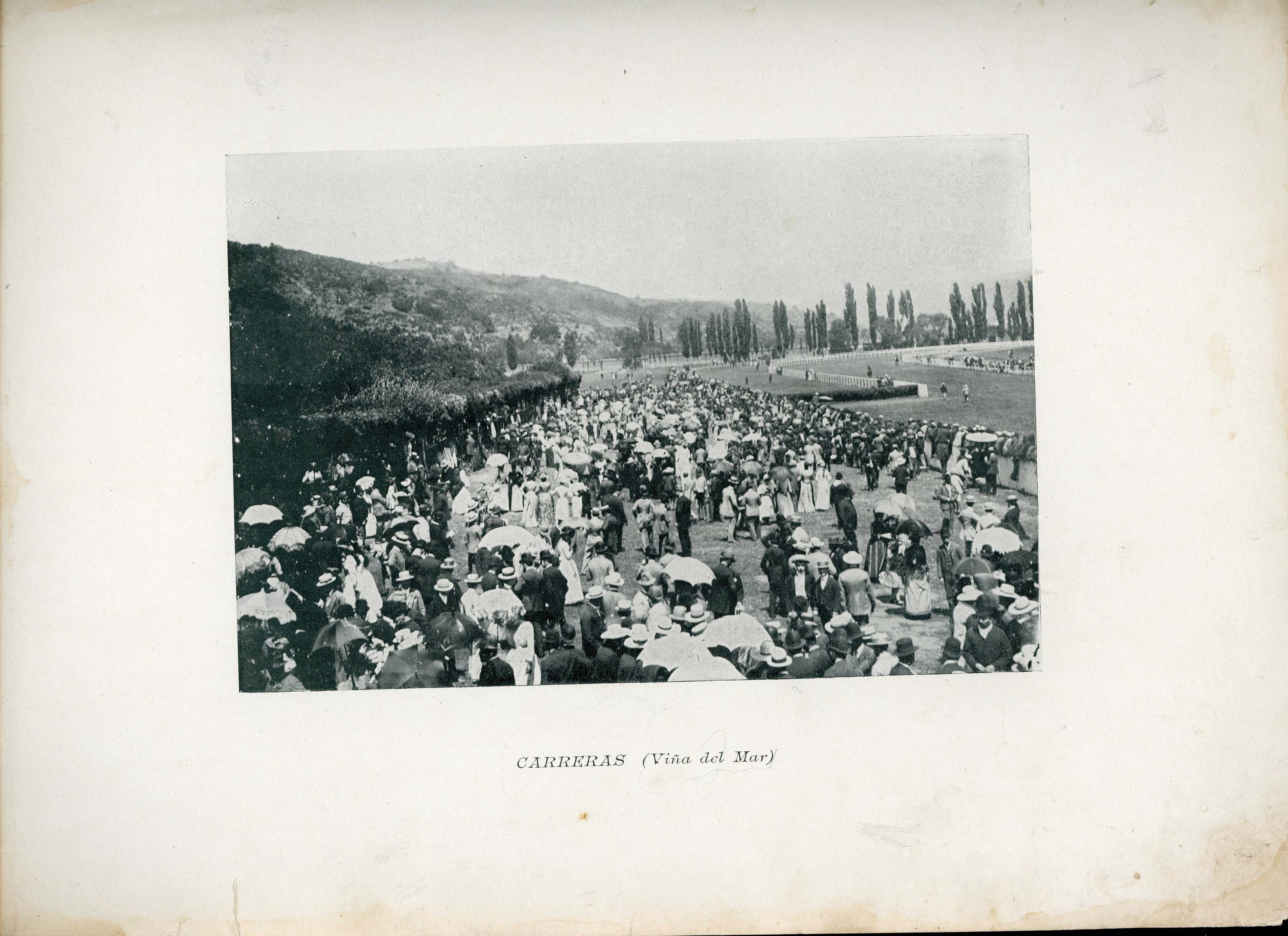 Sporting Club de Viña del Mar, 1890
