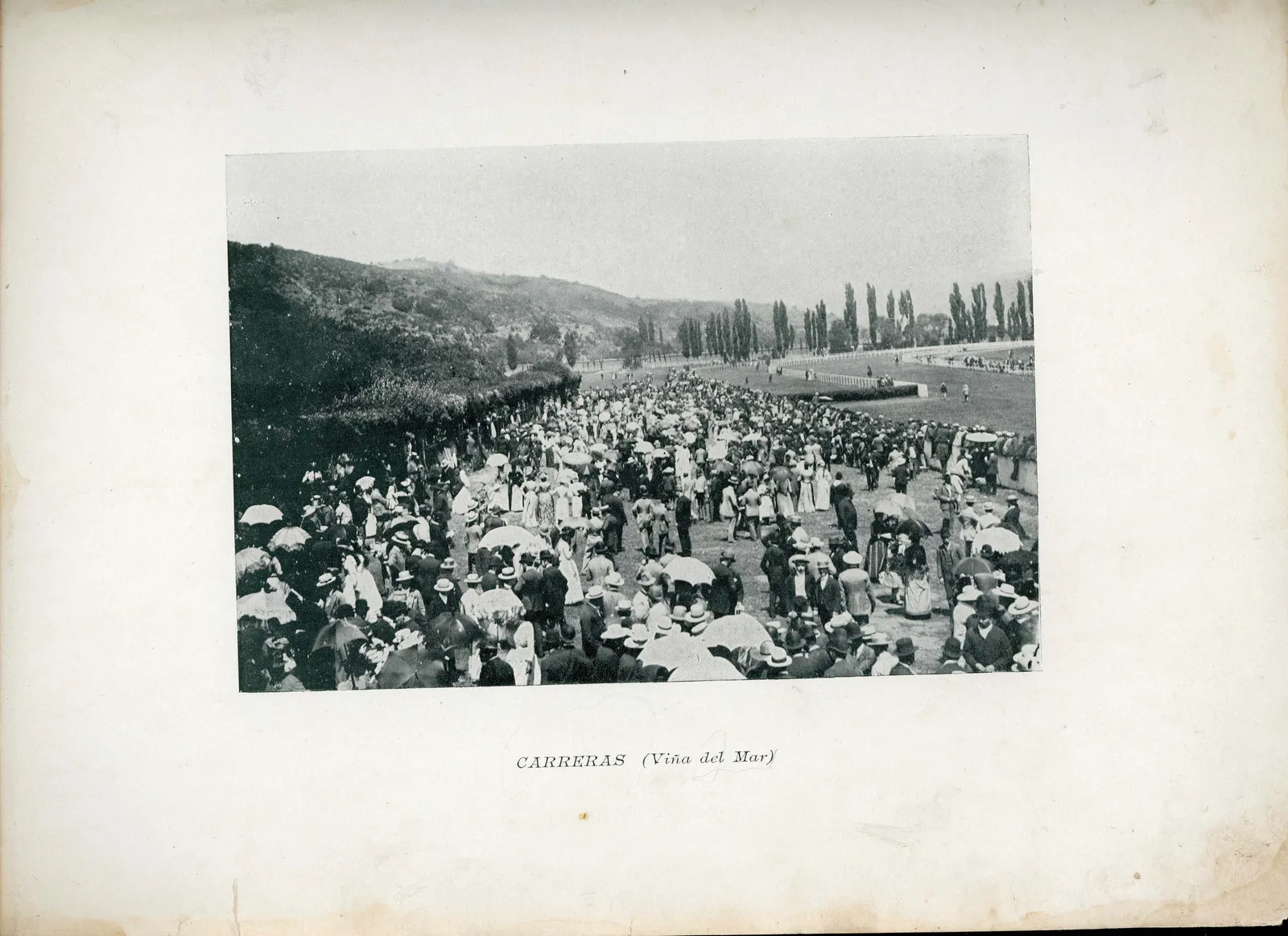 Sporting Club de Viña del Mar, 1890