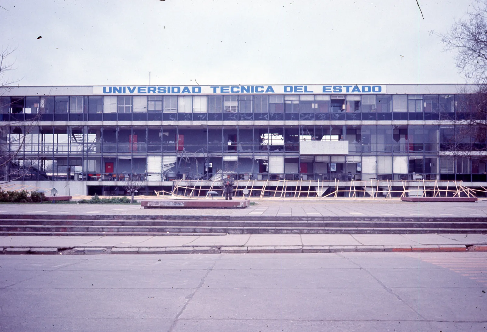 Universidad Técnica del Estado, 20 de Septiembre de 1973