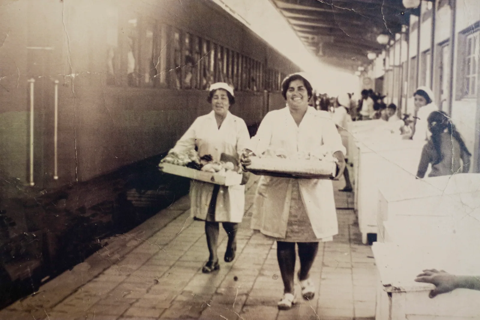Venteras de Llay Llay, ca. 1960