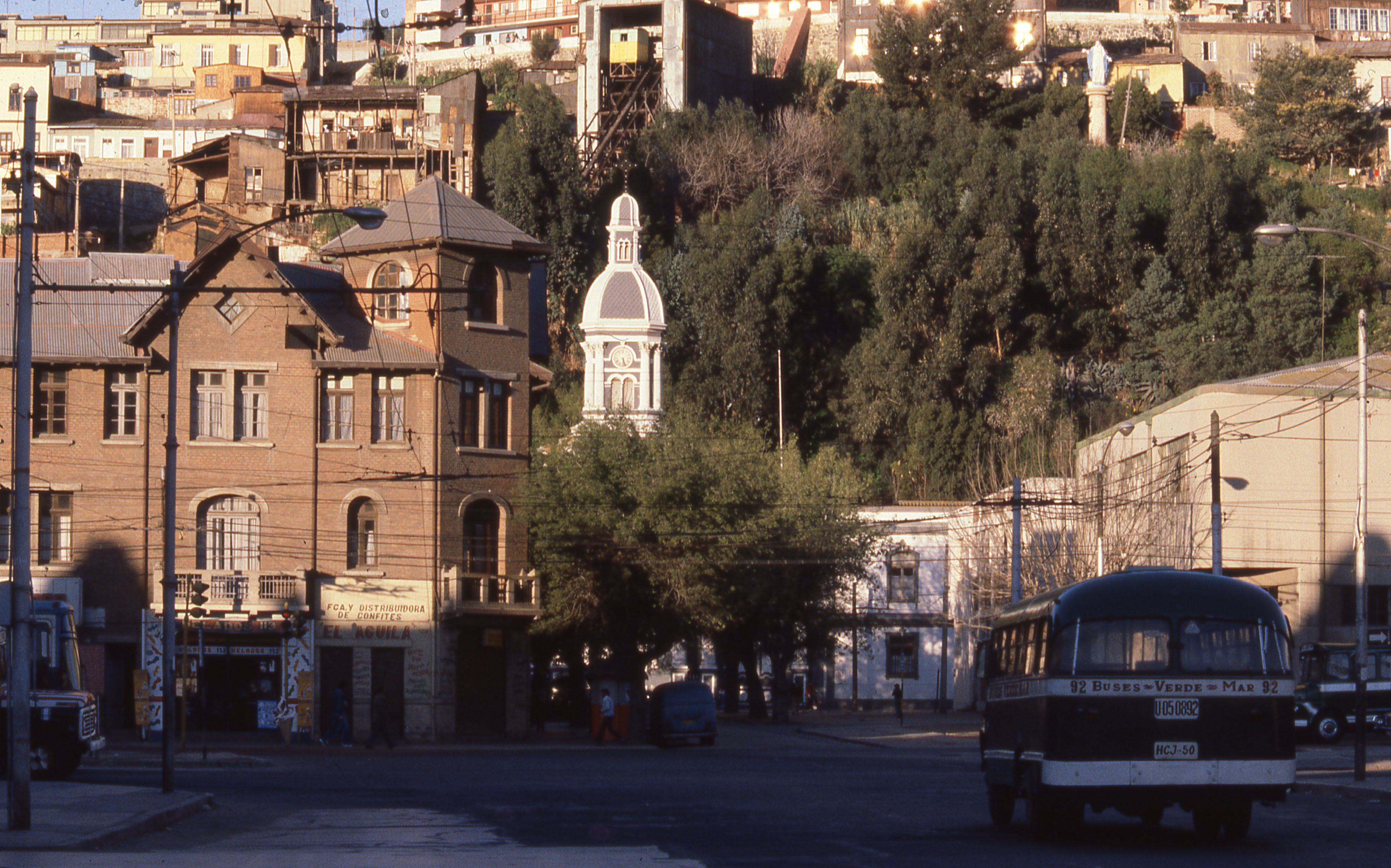 Valparaíso, 1981
