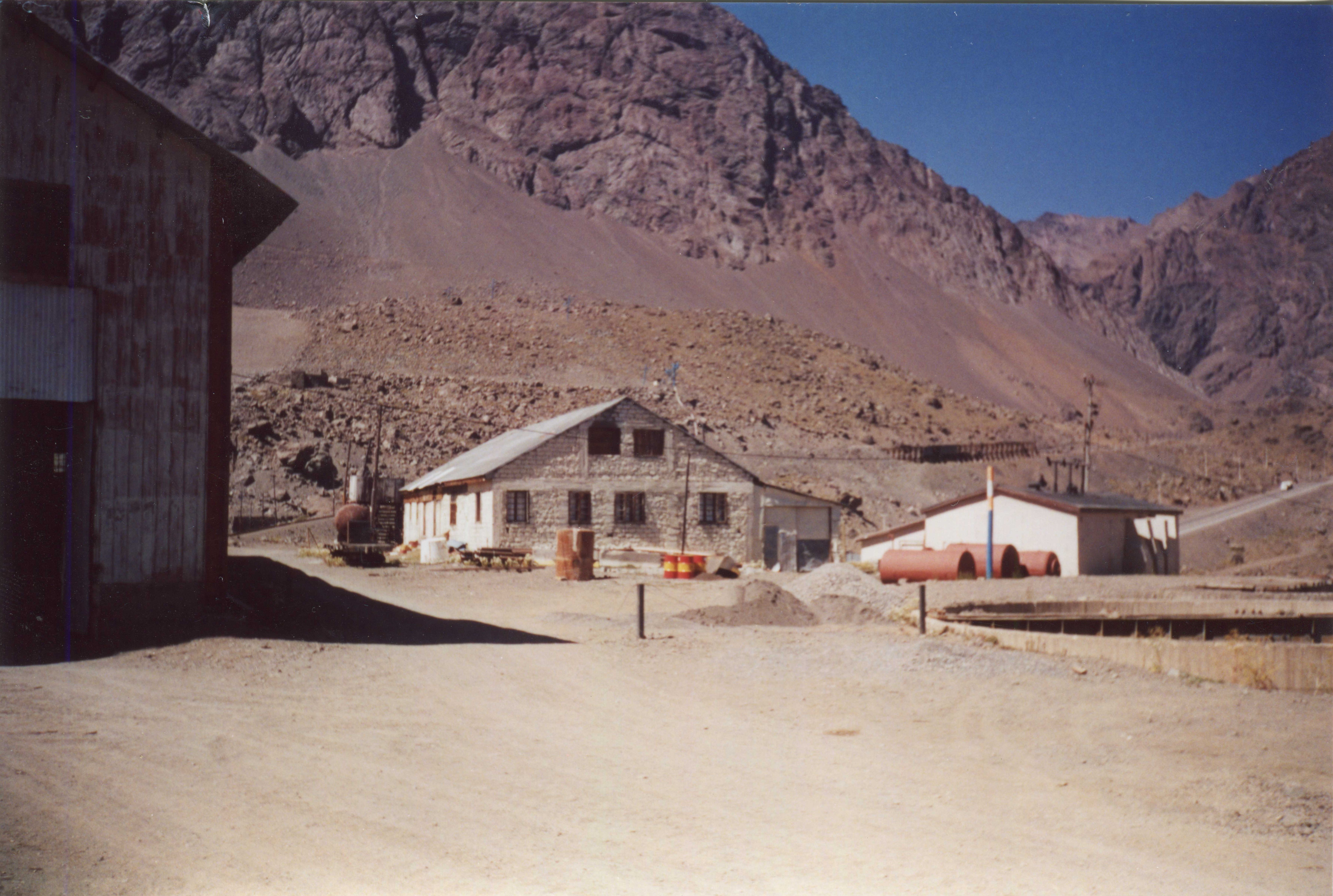 Portillo, 1989