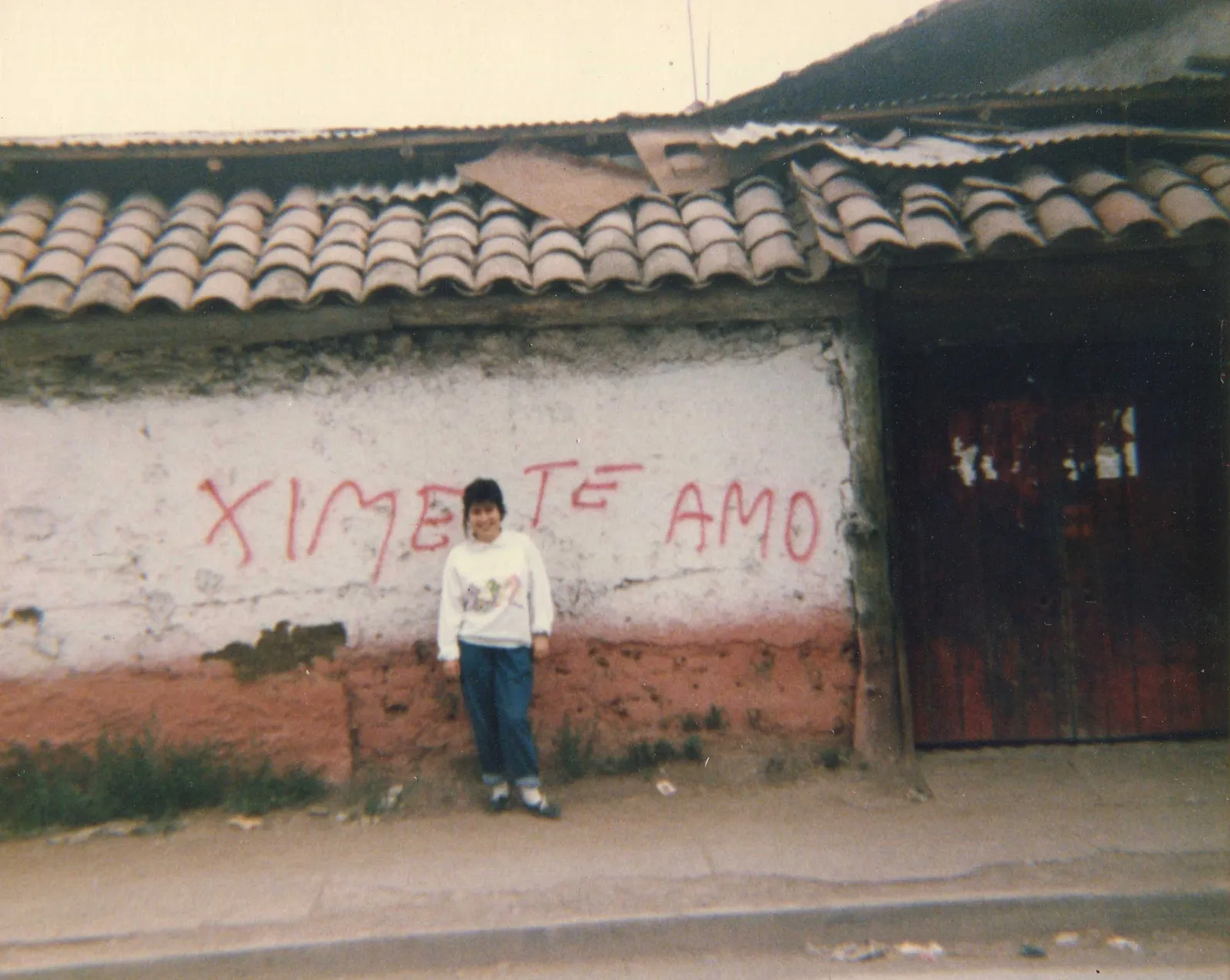 Antigua Discoteca, Quilicura, 1989