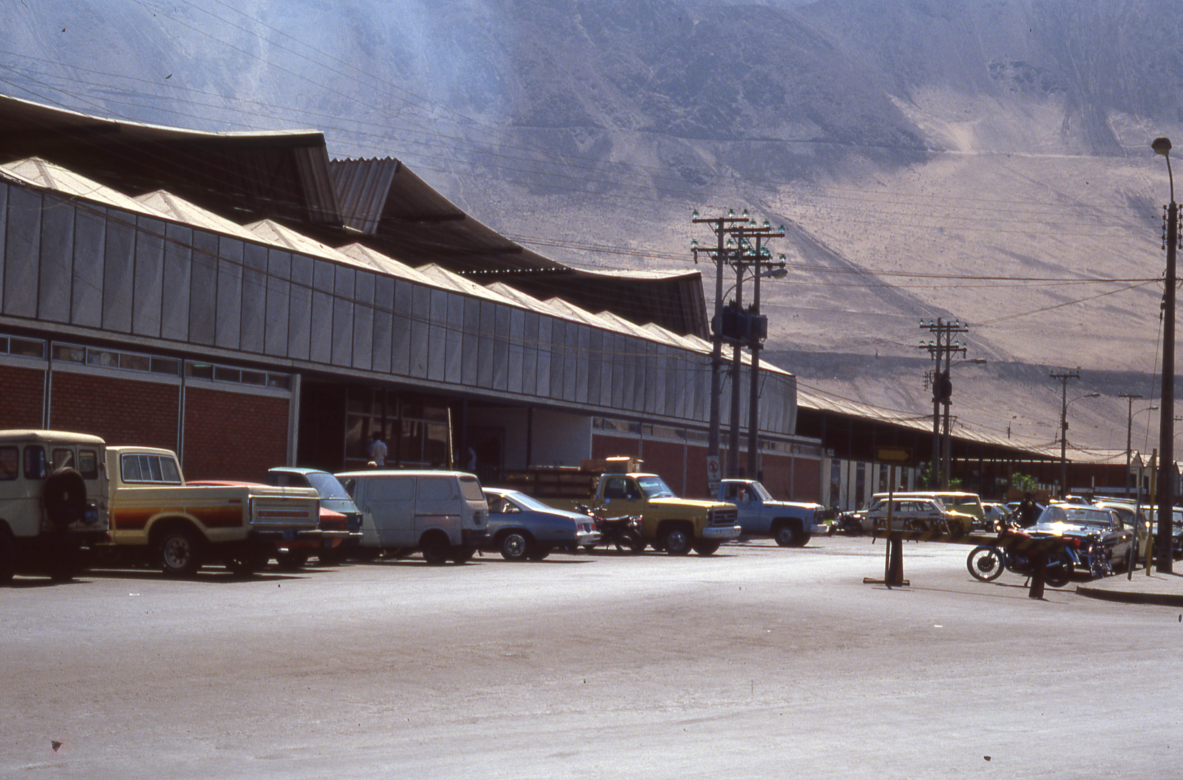 Zona Franca de Iquique, ca. 1980