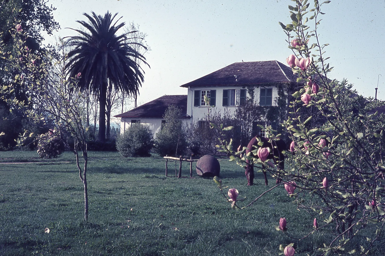 Casona de campo 1965