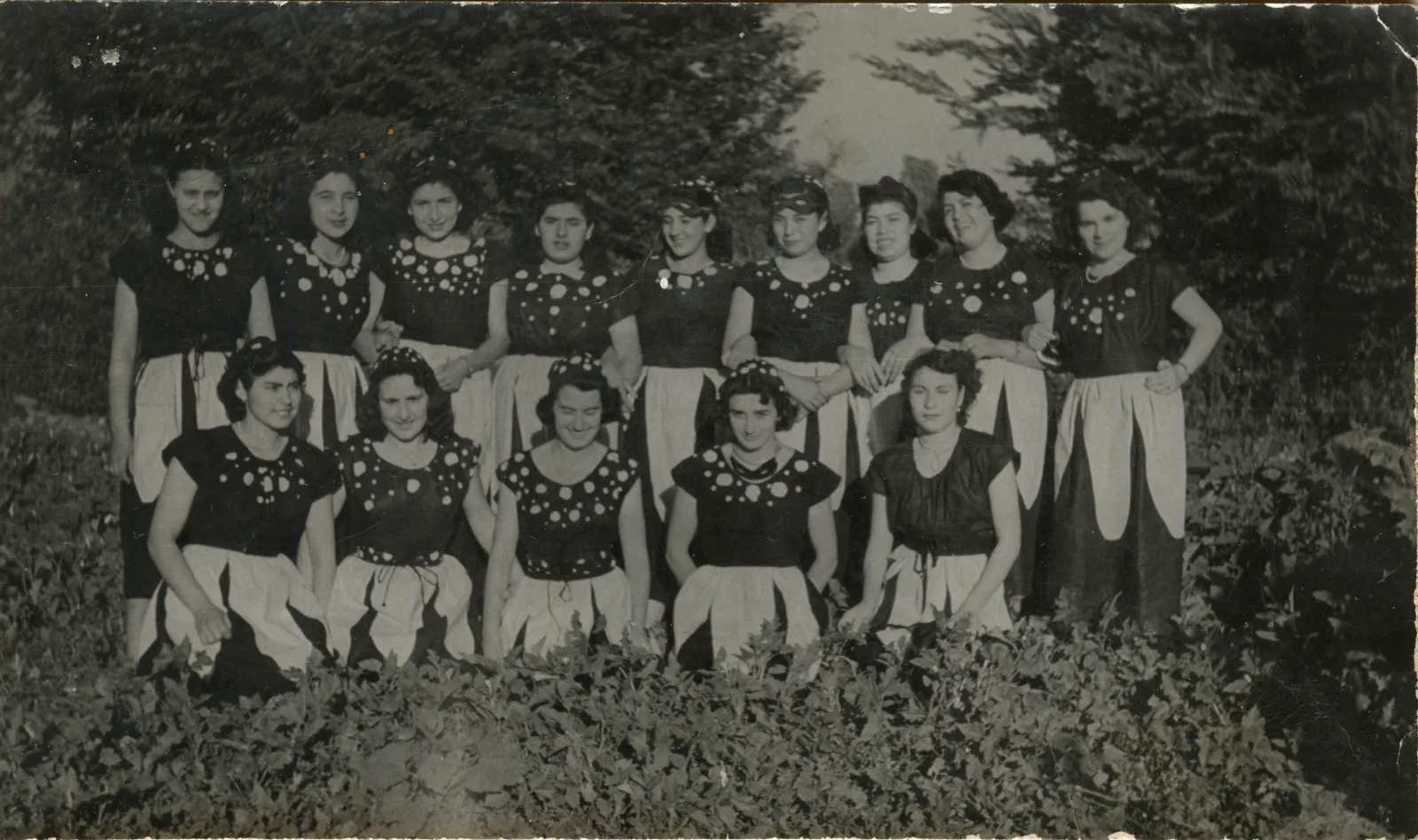 Fiesta de la Primavera, Quilicura, 1940