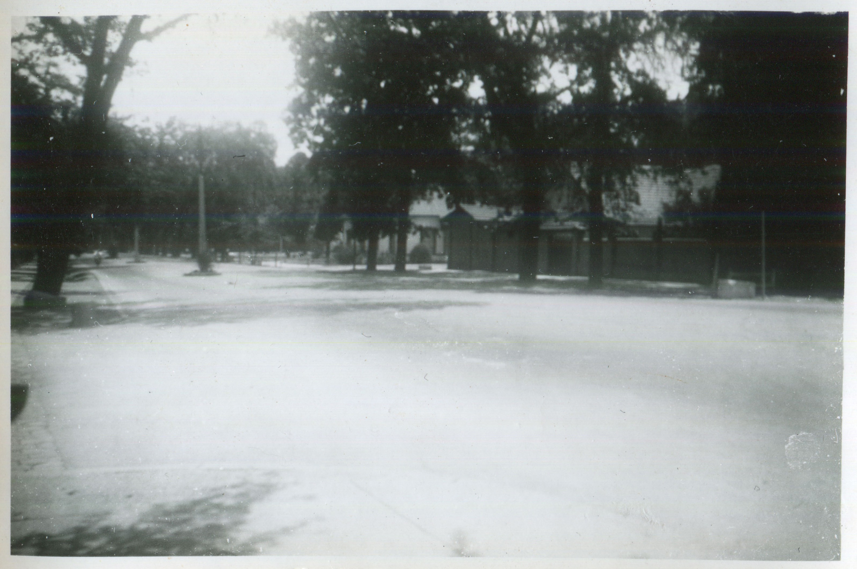 Parque Quinta Normal de Santiago, ca. 1965