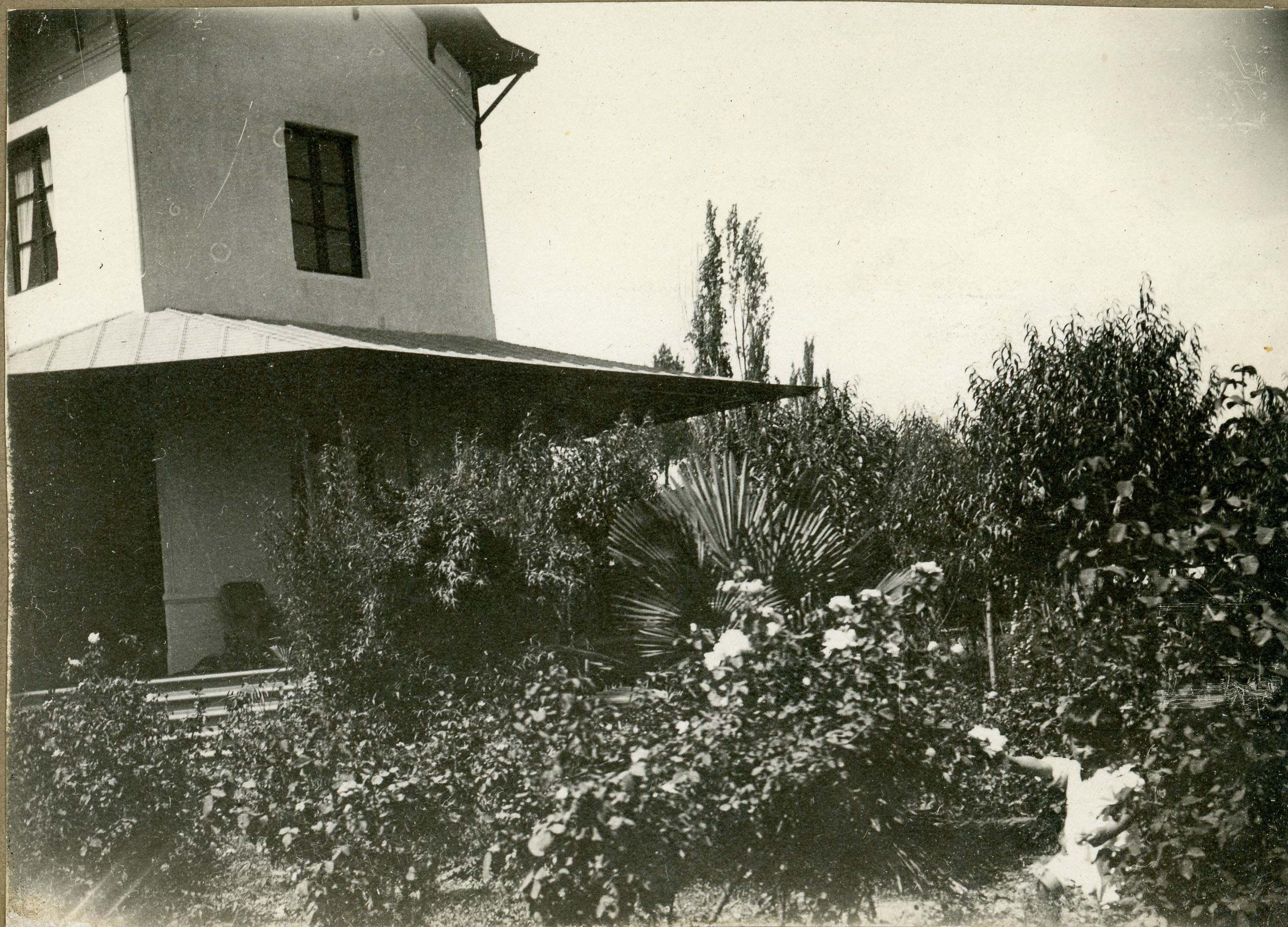 Casa en Miguel Claro 584, Providencia, Enero 1919