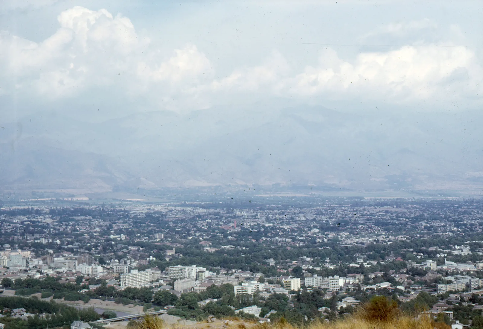 Santiago oriente, Providencia, 1965