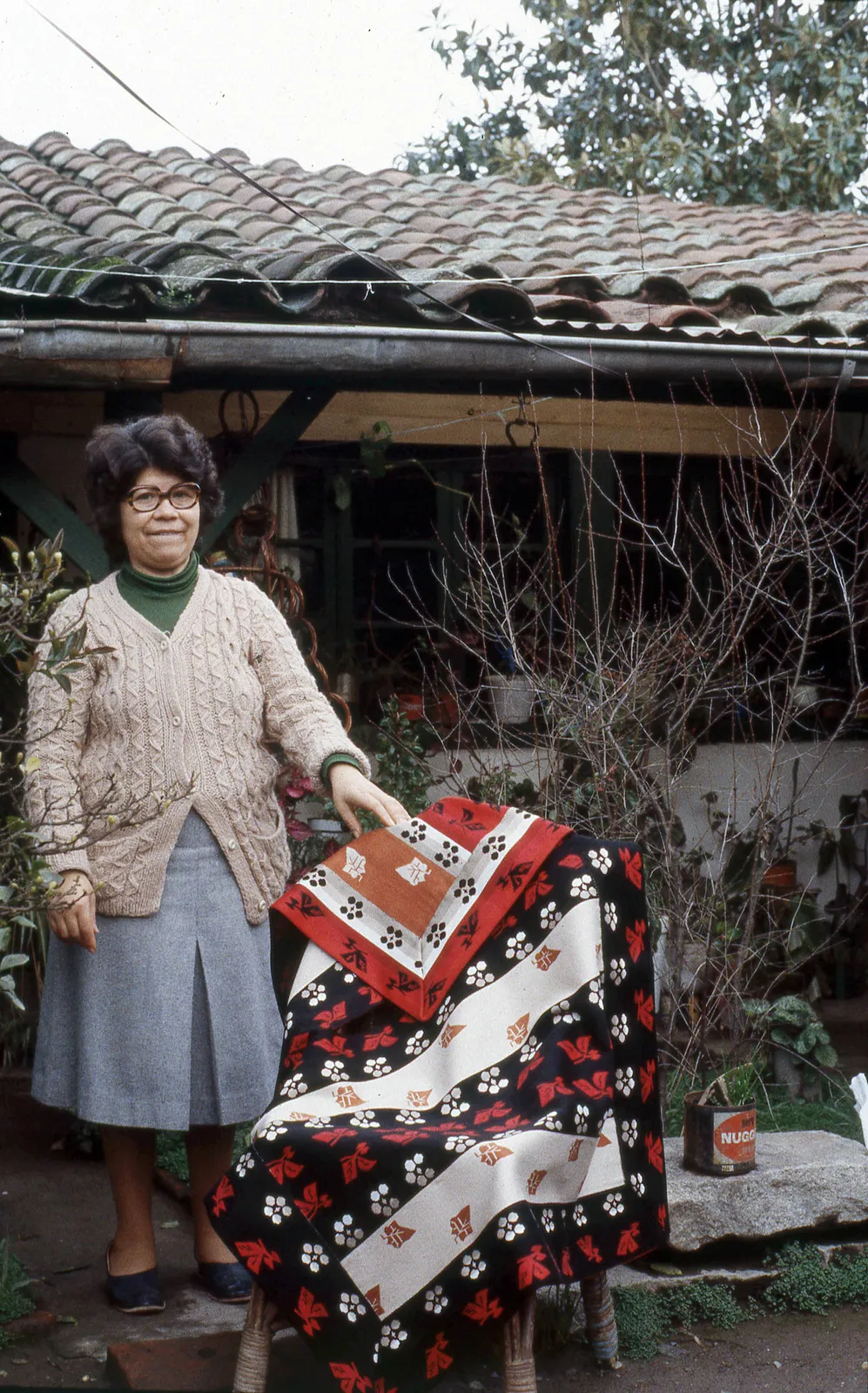 Chamantera de Doñihue, 1983