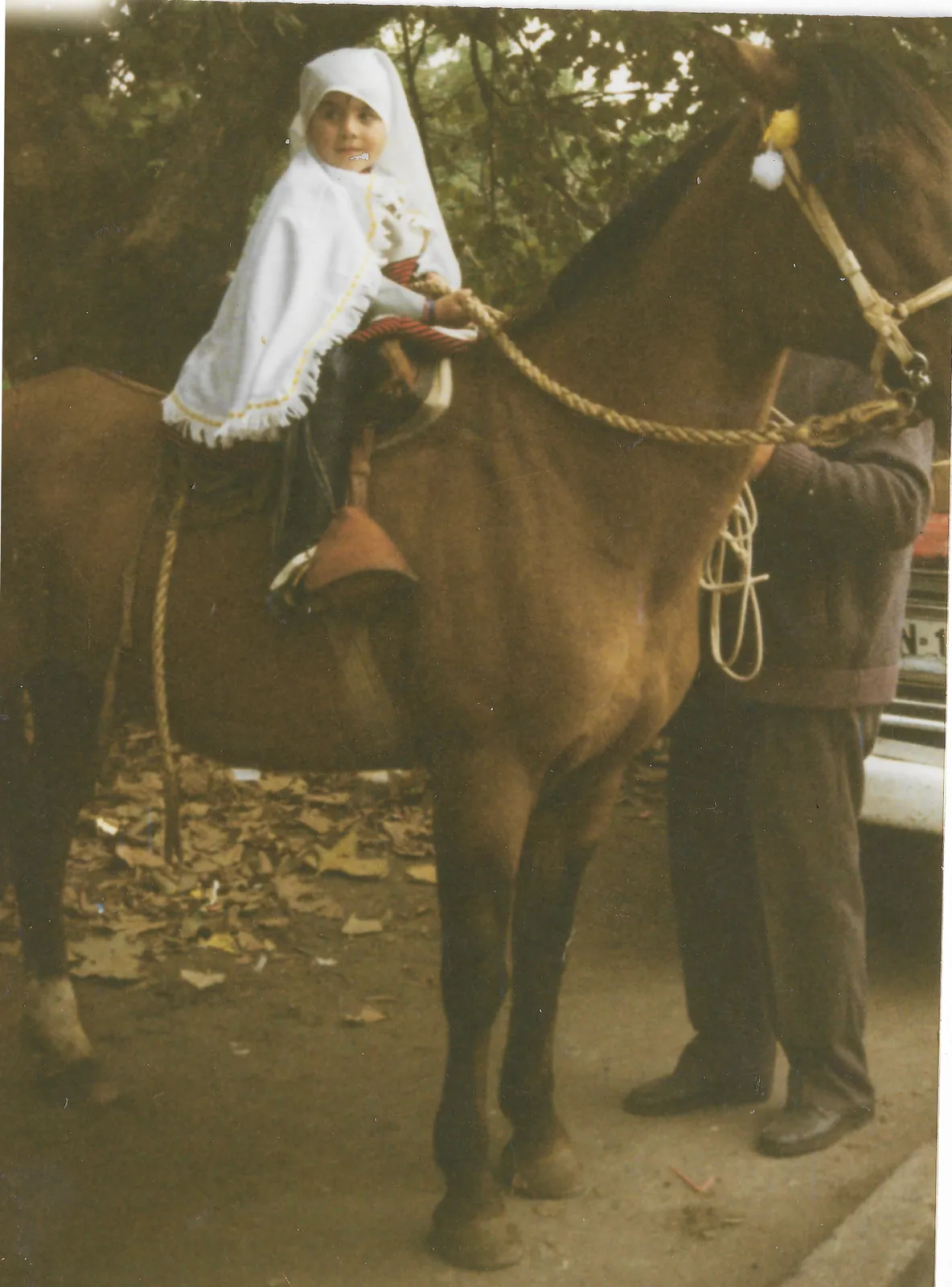 Cuasimodo en Quilicura, 1995