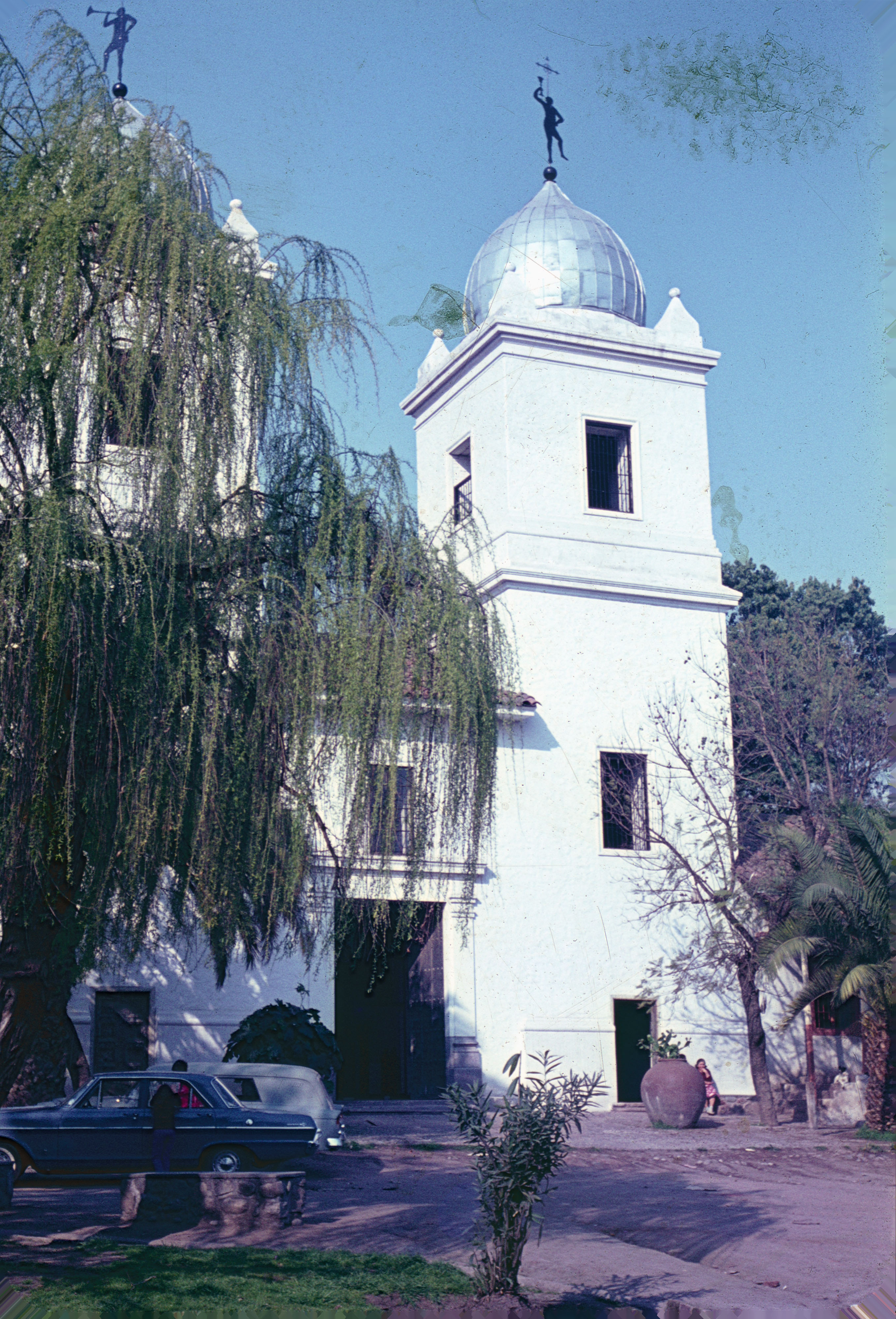 Iglesia de San Vicente de Ferrer de Los Dominicos, ca. 1965