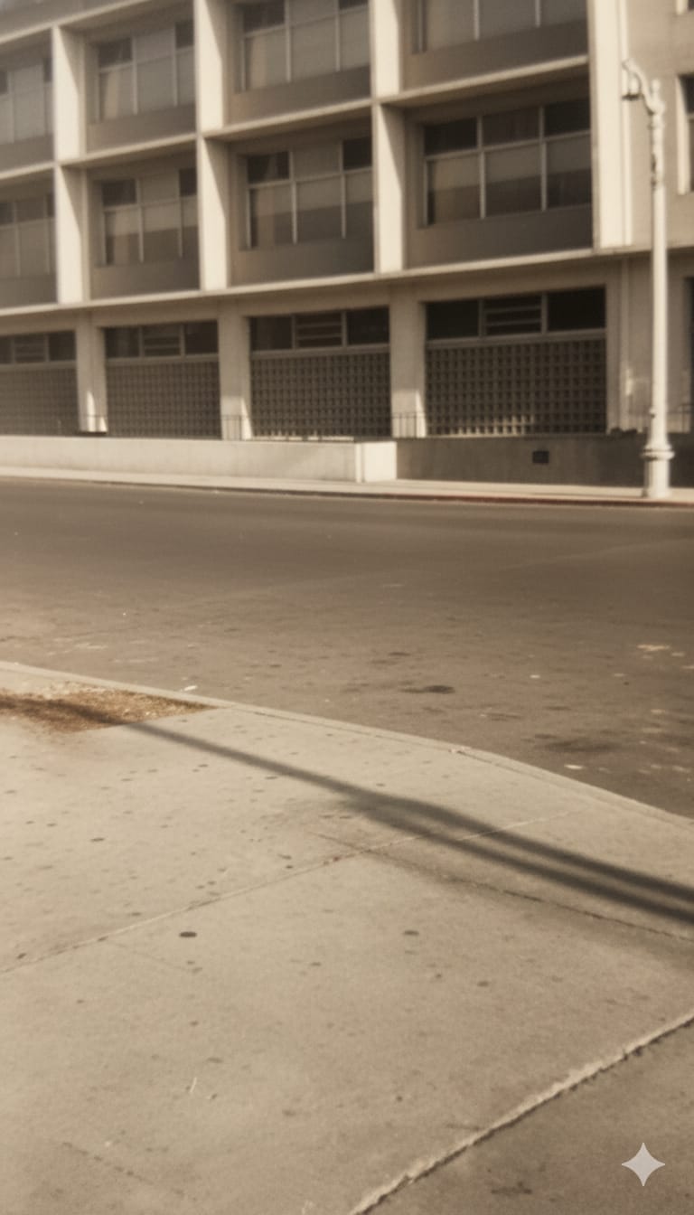 Ed Zig Zag, Barrio Bellavista, 1964