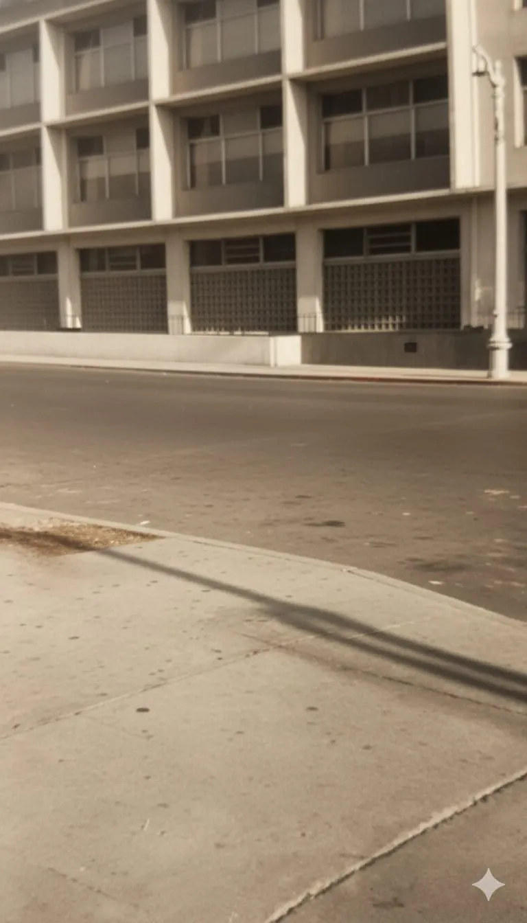 Ed Zig Zag, Barrio Bellavista, 1964