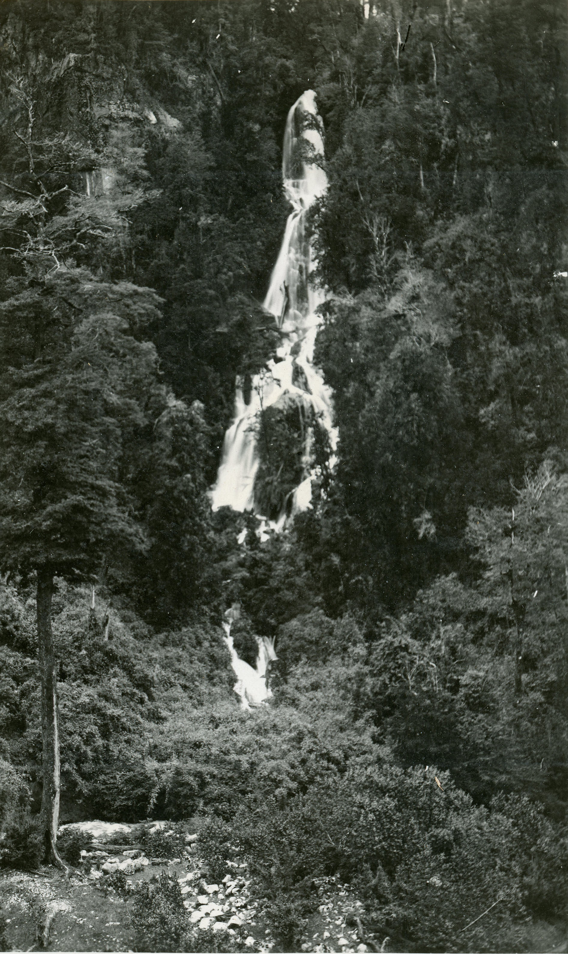 Salto La Cantera, ca. 1928