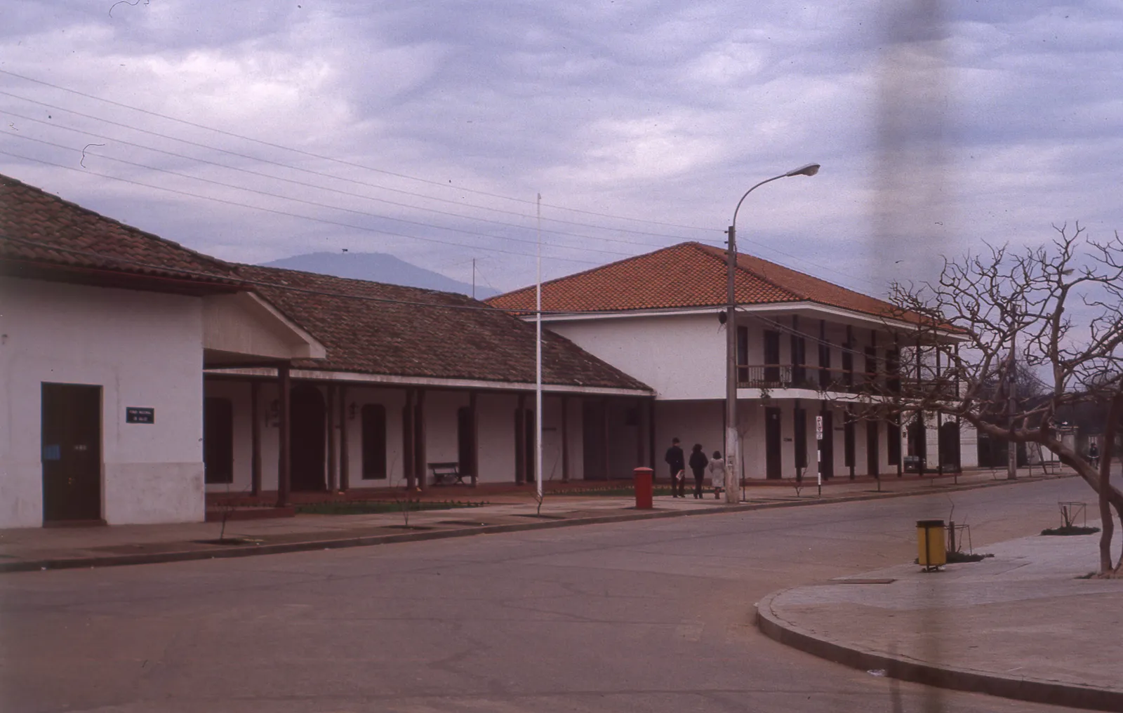 San Vicente de Tagua Tagua, 1983