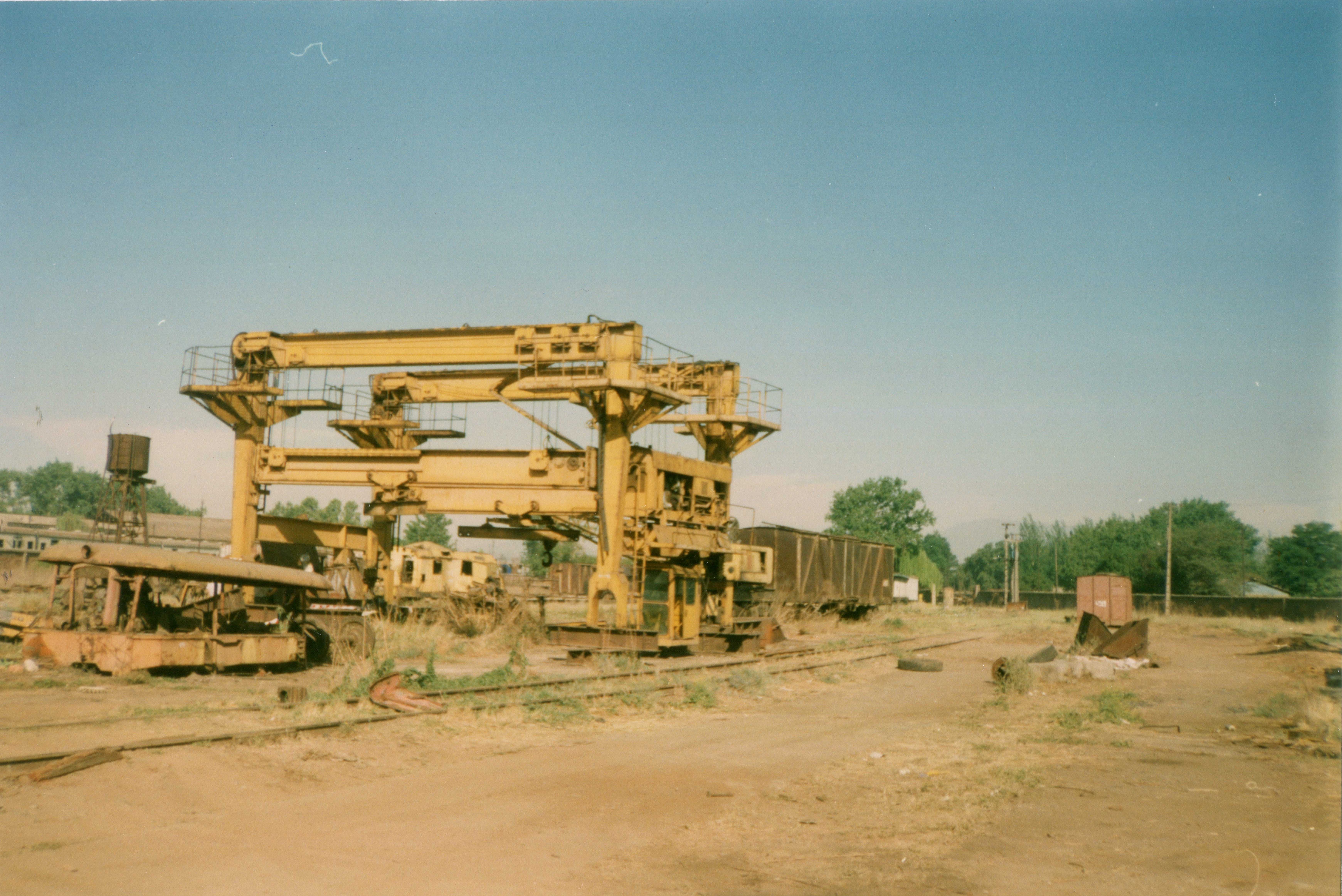 Maestranza San Eugenio, 1998