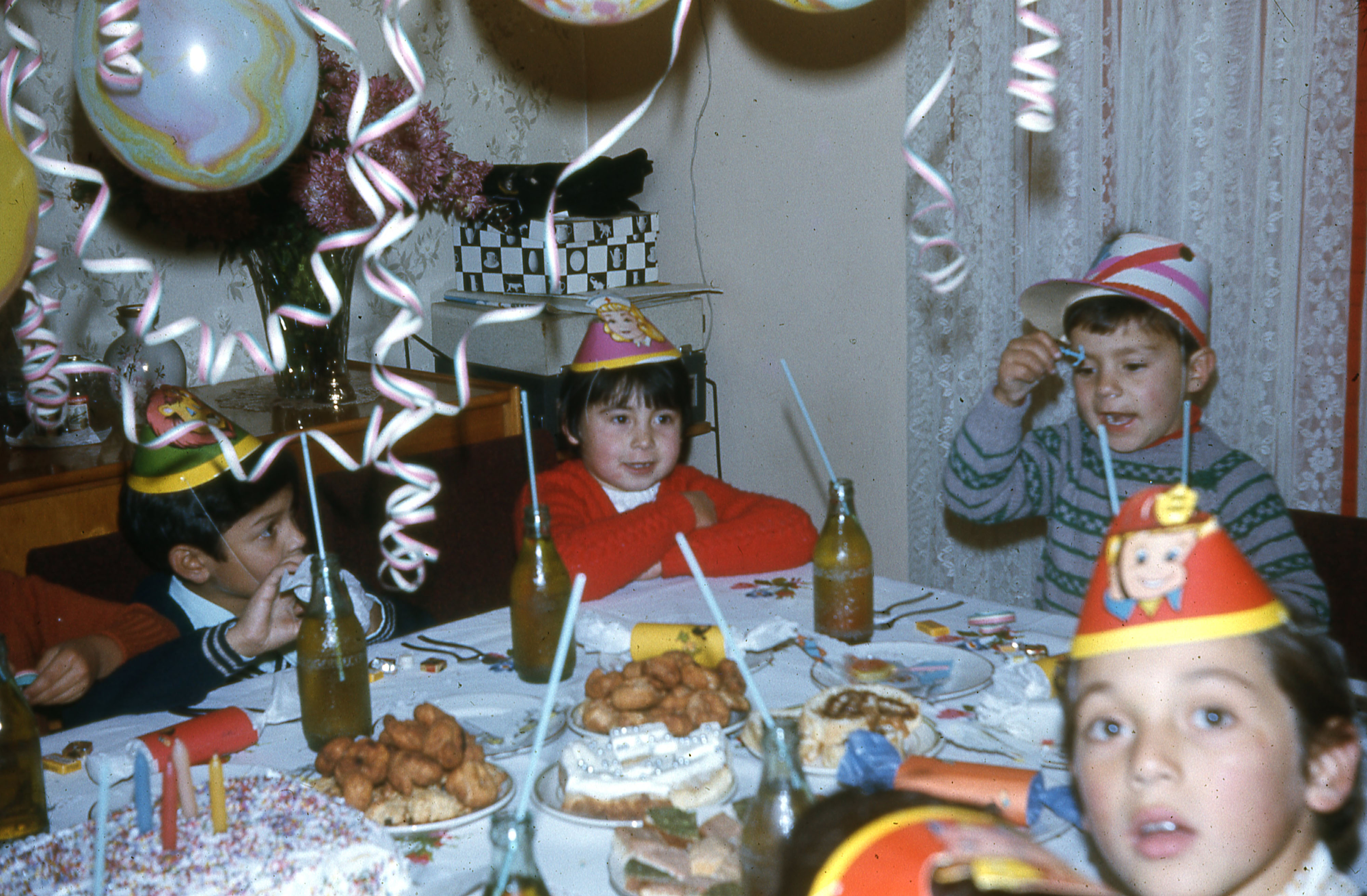 Celebración de cumpleaños (Puerto Montt,