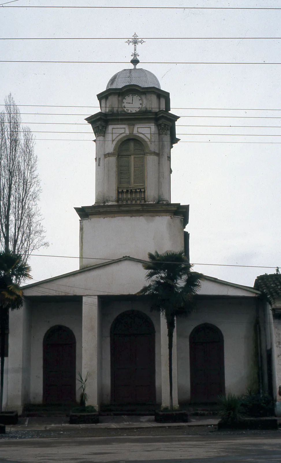 Parroquia Santuario Nuestra Señora de la Merced, Isla de Maipo, 1983