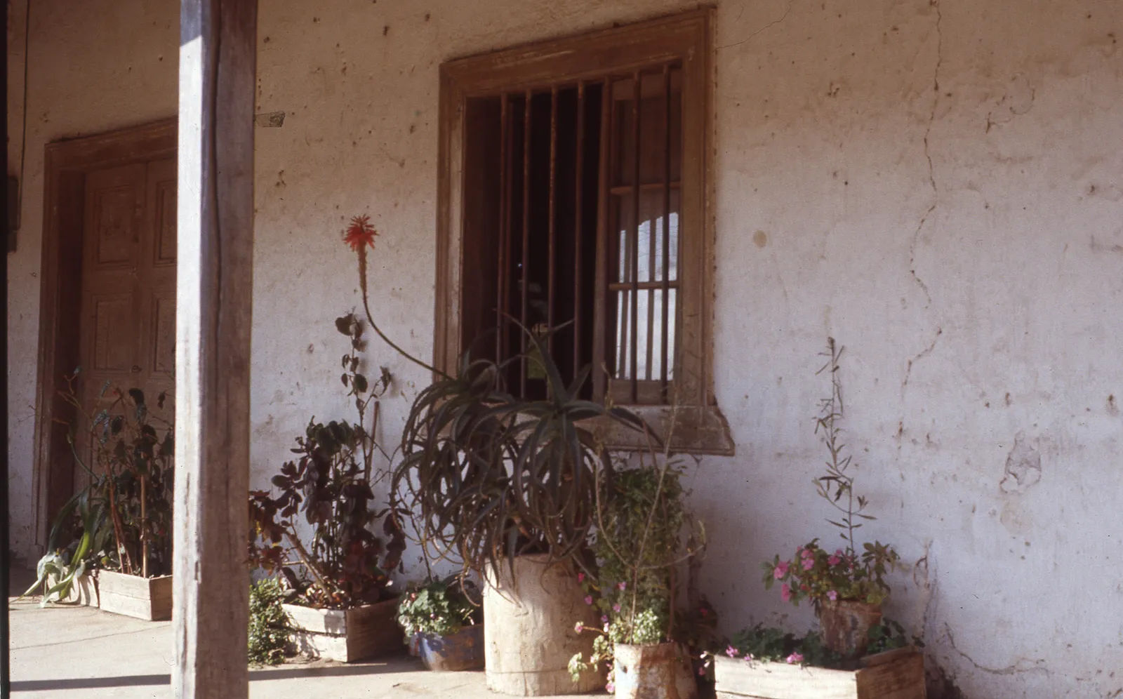 Casa en La Estrella, 1983