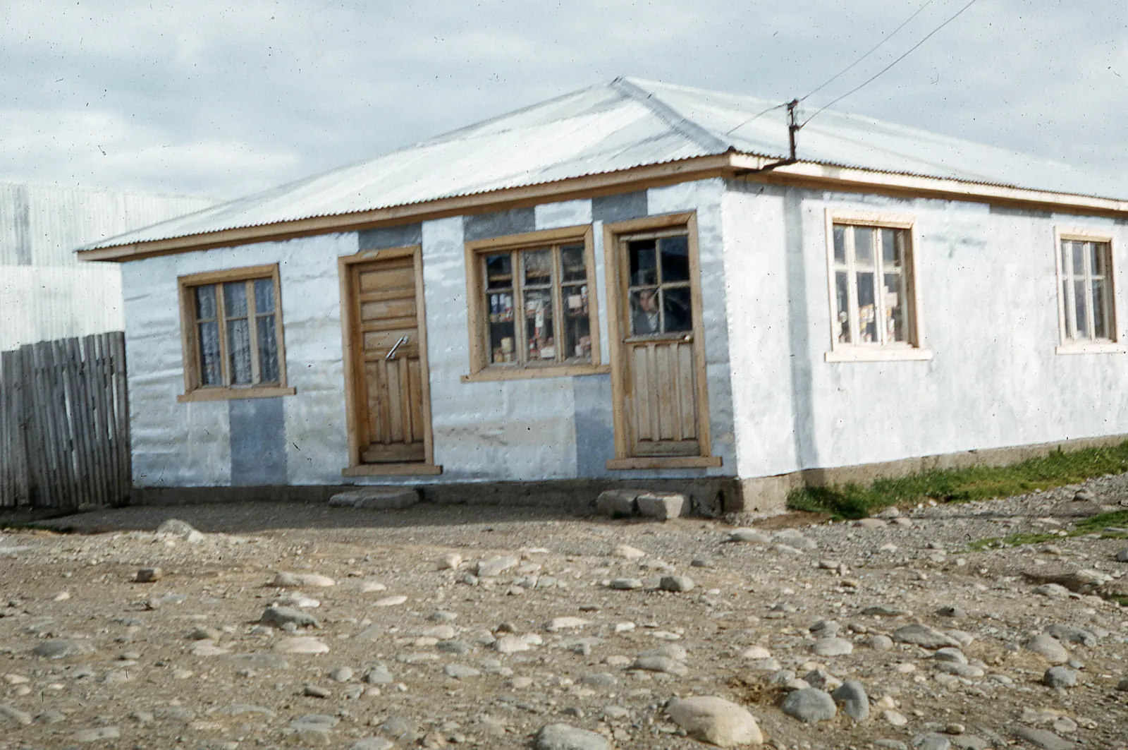 Casa de Punta Arenas ca.1965
