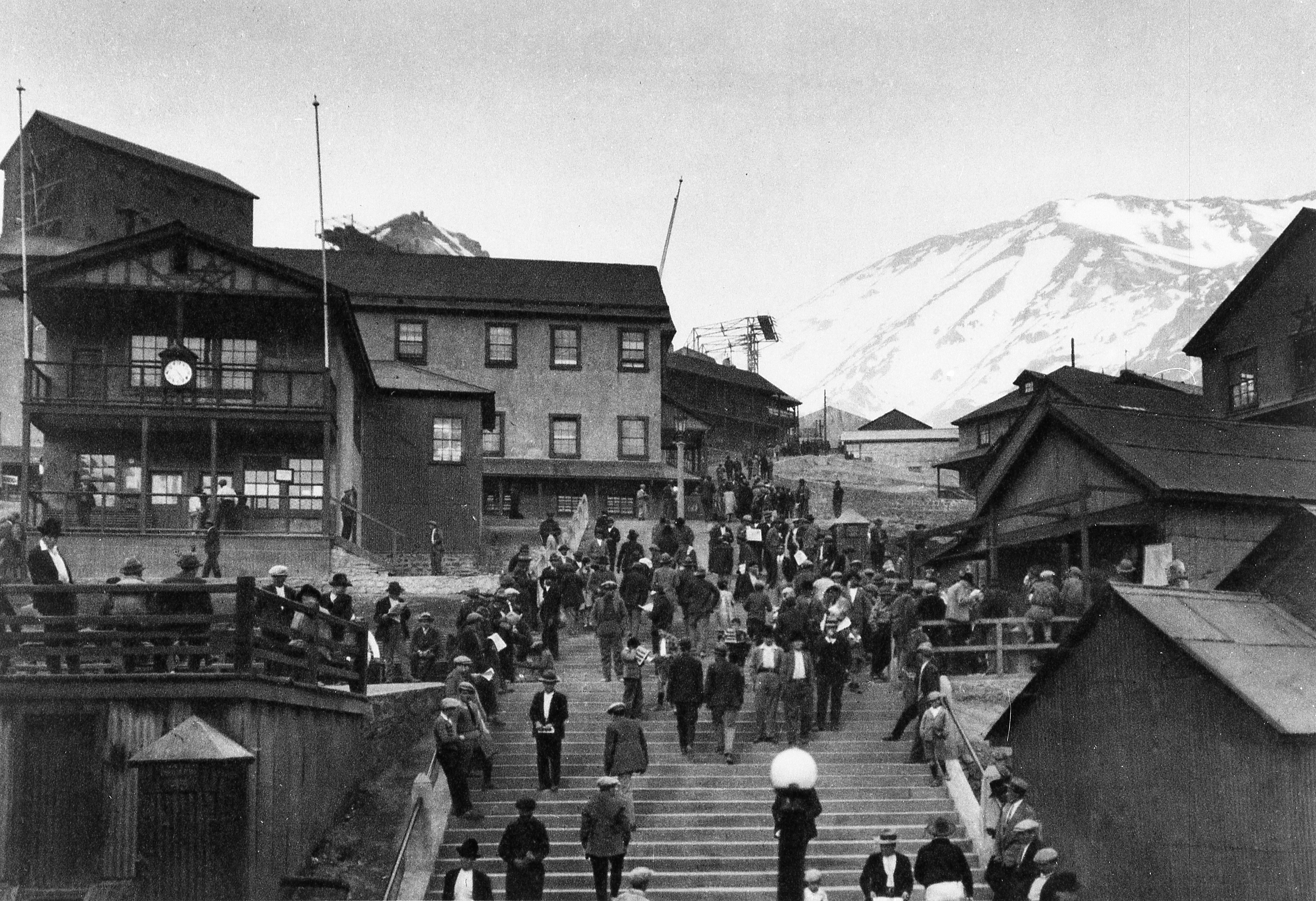 Sewell en 1935
