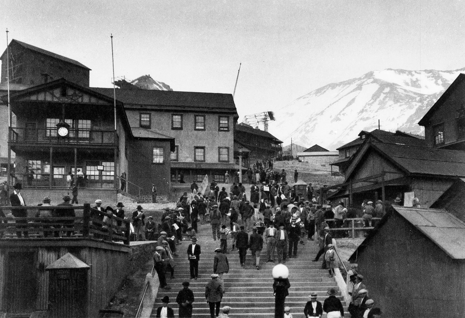 Sewell en 1935