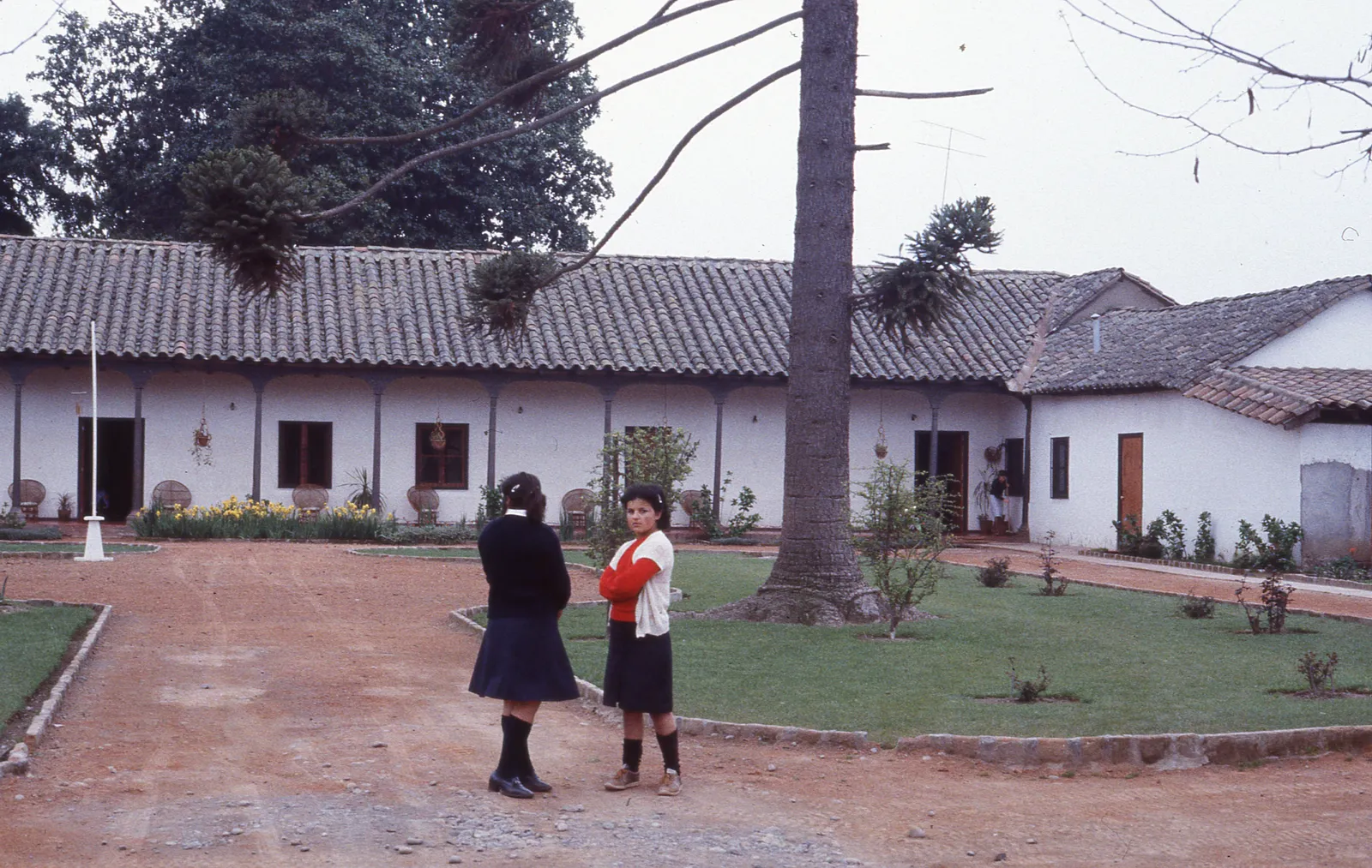 La Moranina, Graneros, 1983