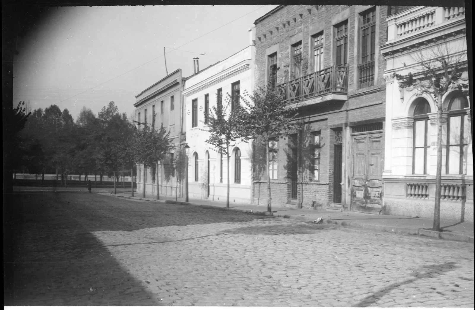 Calle de Santiago, sin identificar, ca. 1904 - 1922