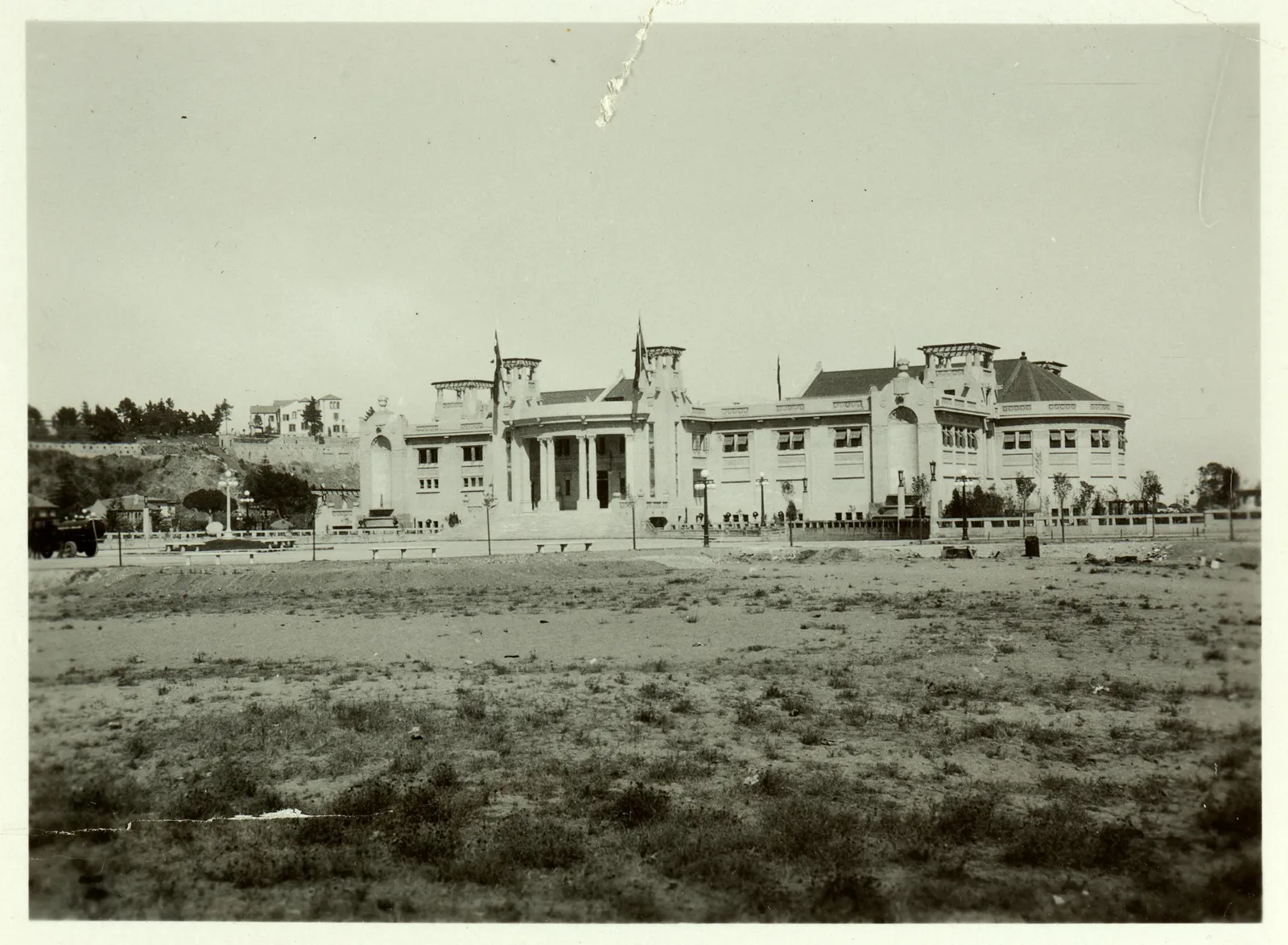 Casino de Viña del Mar, 1930